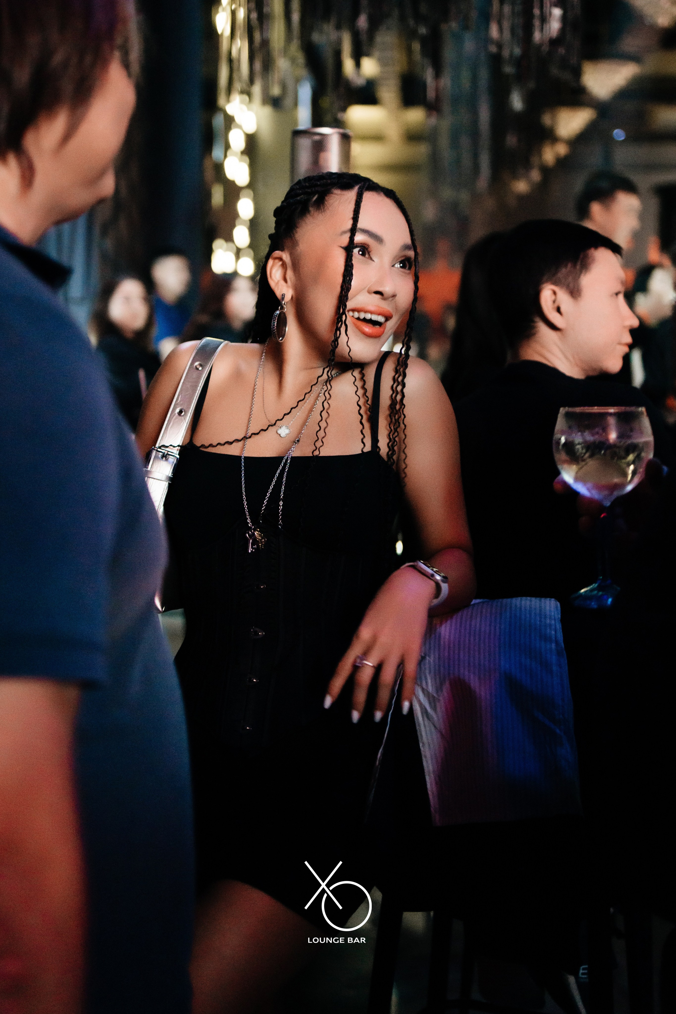 Friday the 13th | HIRO. Lounge Bar X.O