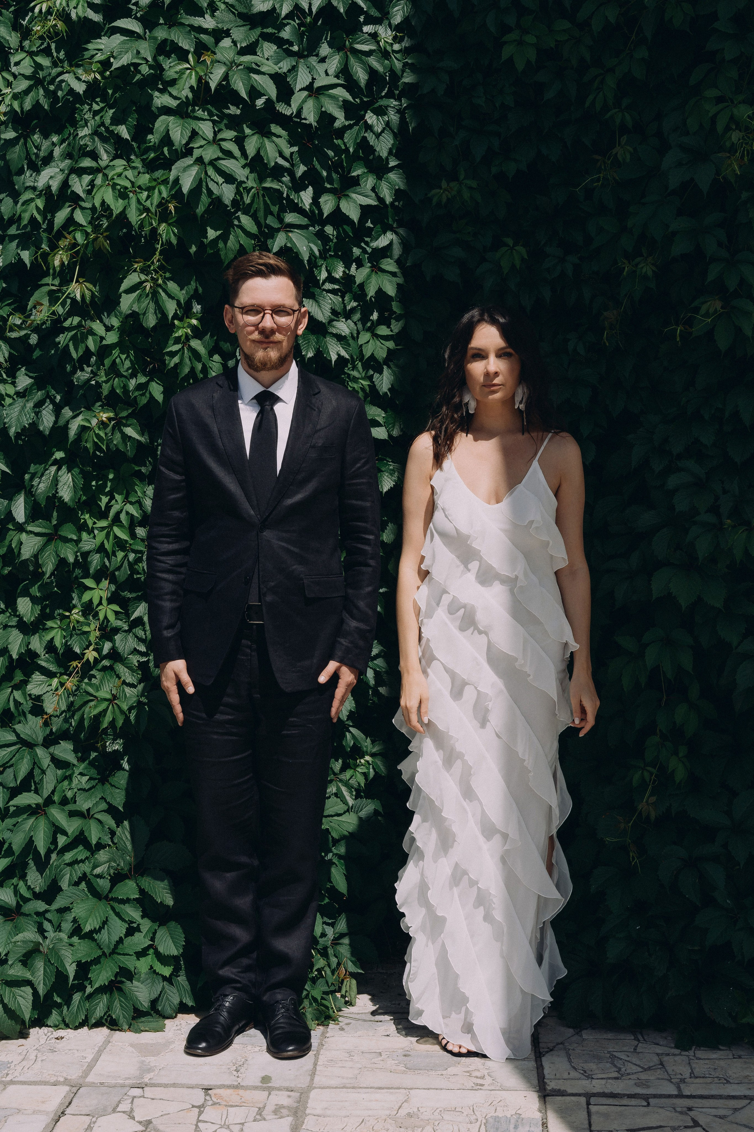 Михаил и Кристина