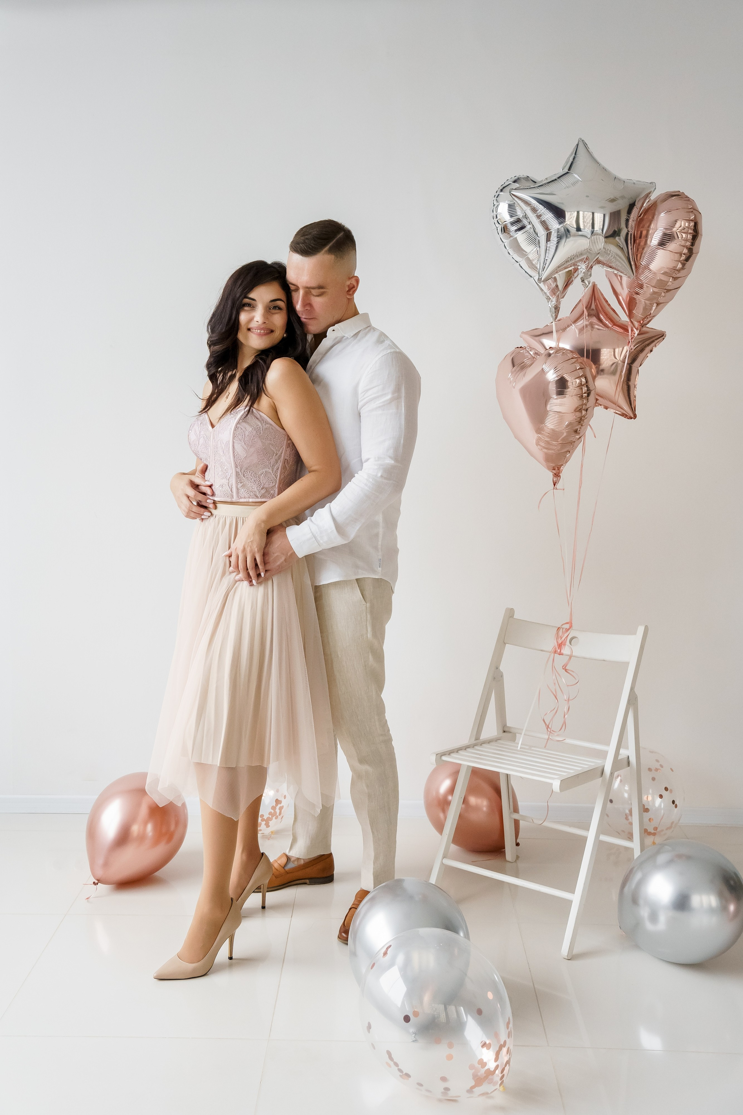 Фотосессия Инессы и Антона. Свадебный фотограф в Москве Яна Деньгина