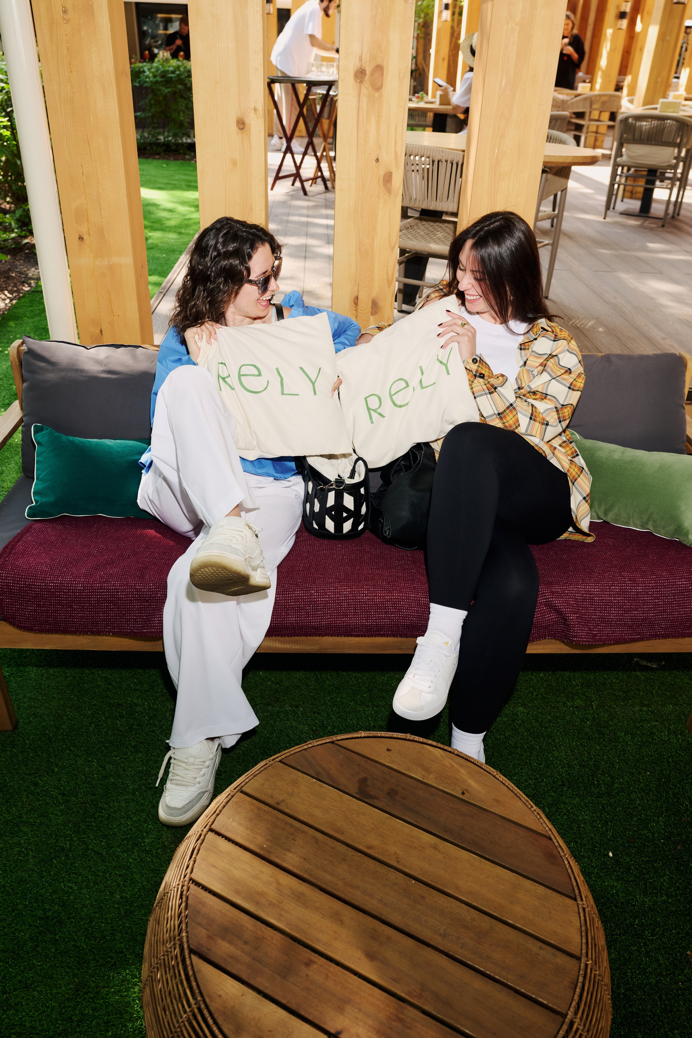 Rely x Myst. Фотограф Сергей Бойко Москва