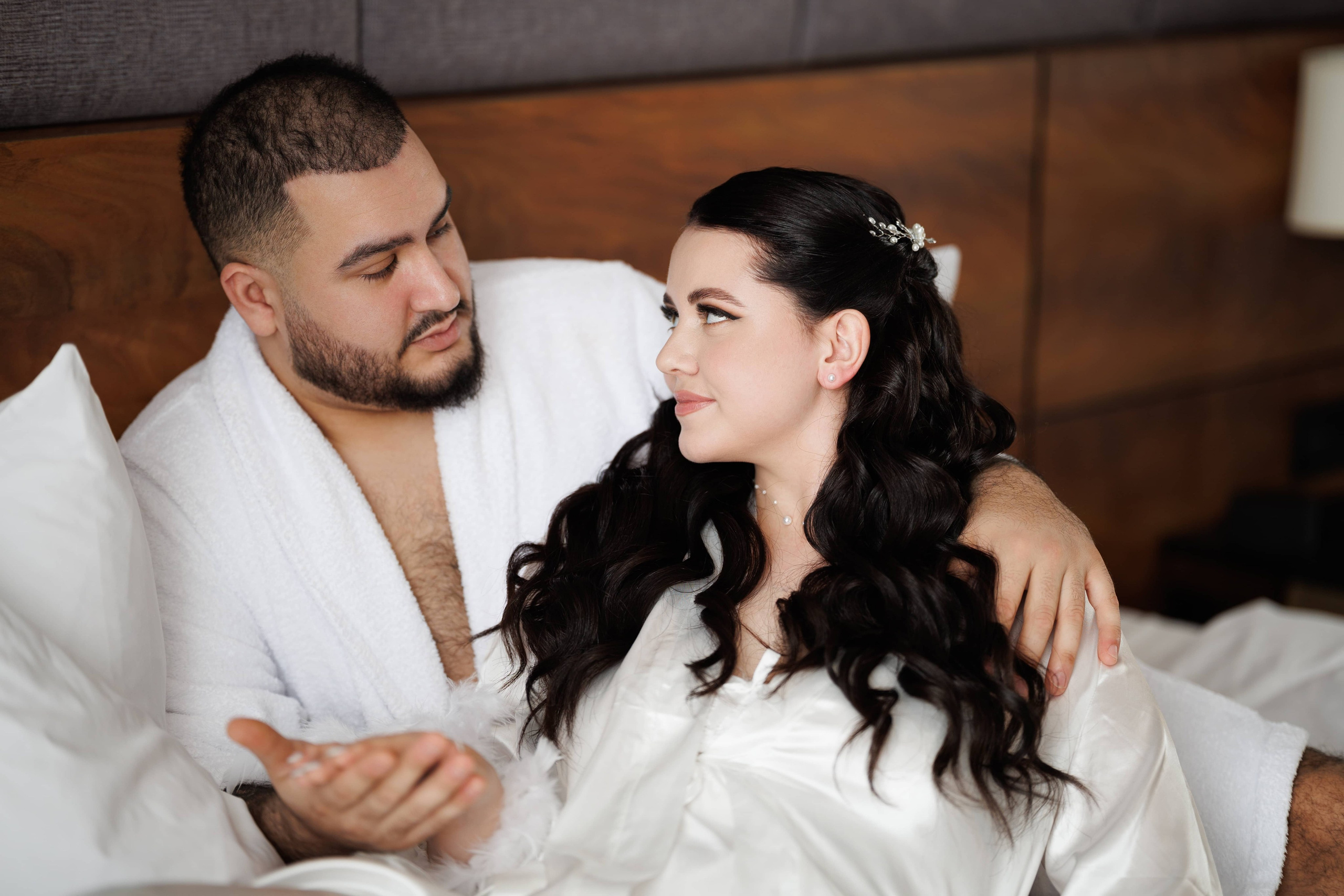 Андрей и Анастасия