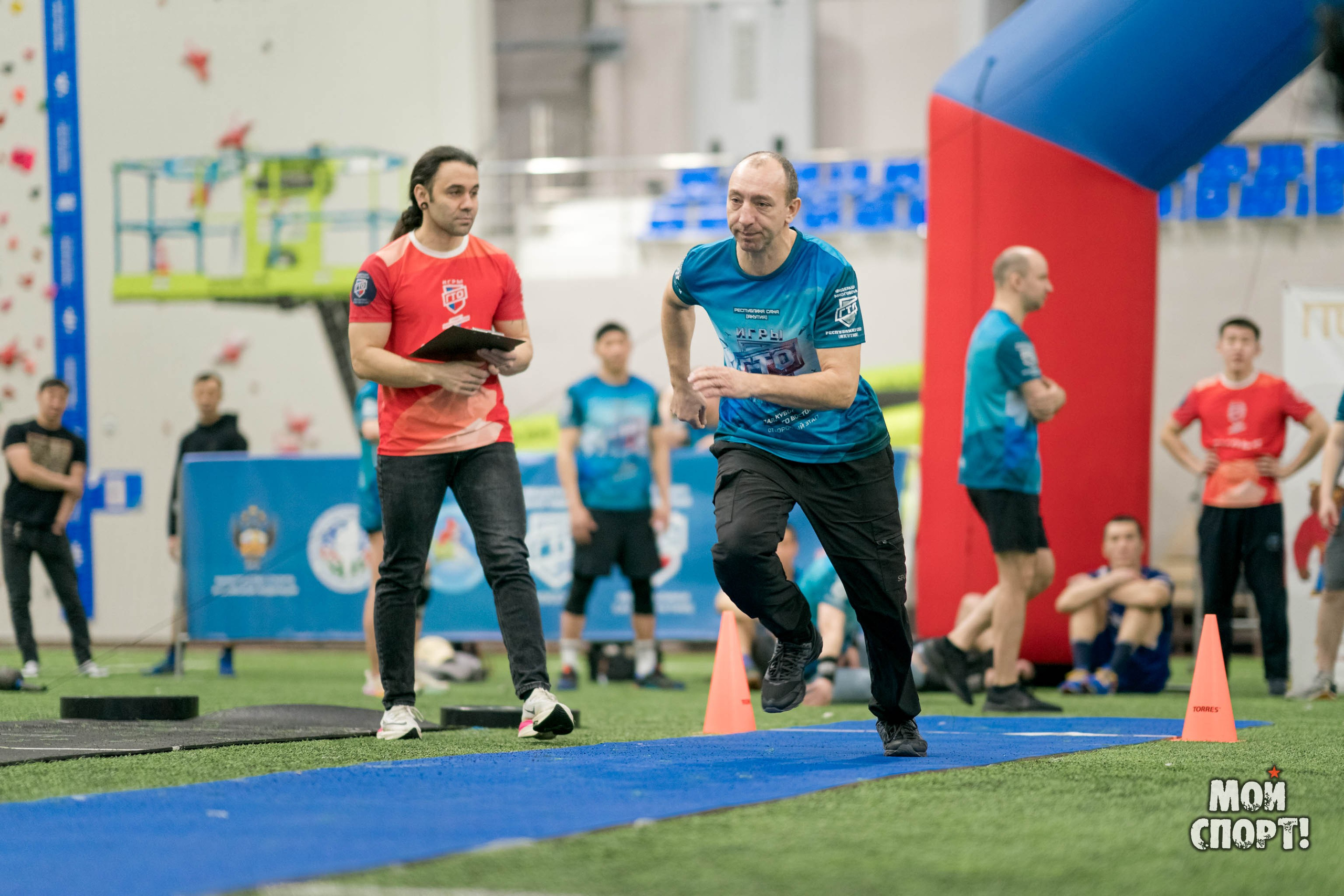 IV открытый кубок Дальнего Востока «Игры ГТО» 2025. Студия «Мой Спорт!» — все о спорте в Якутии