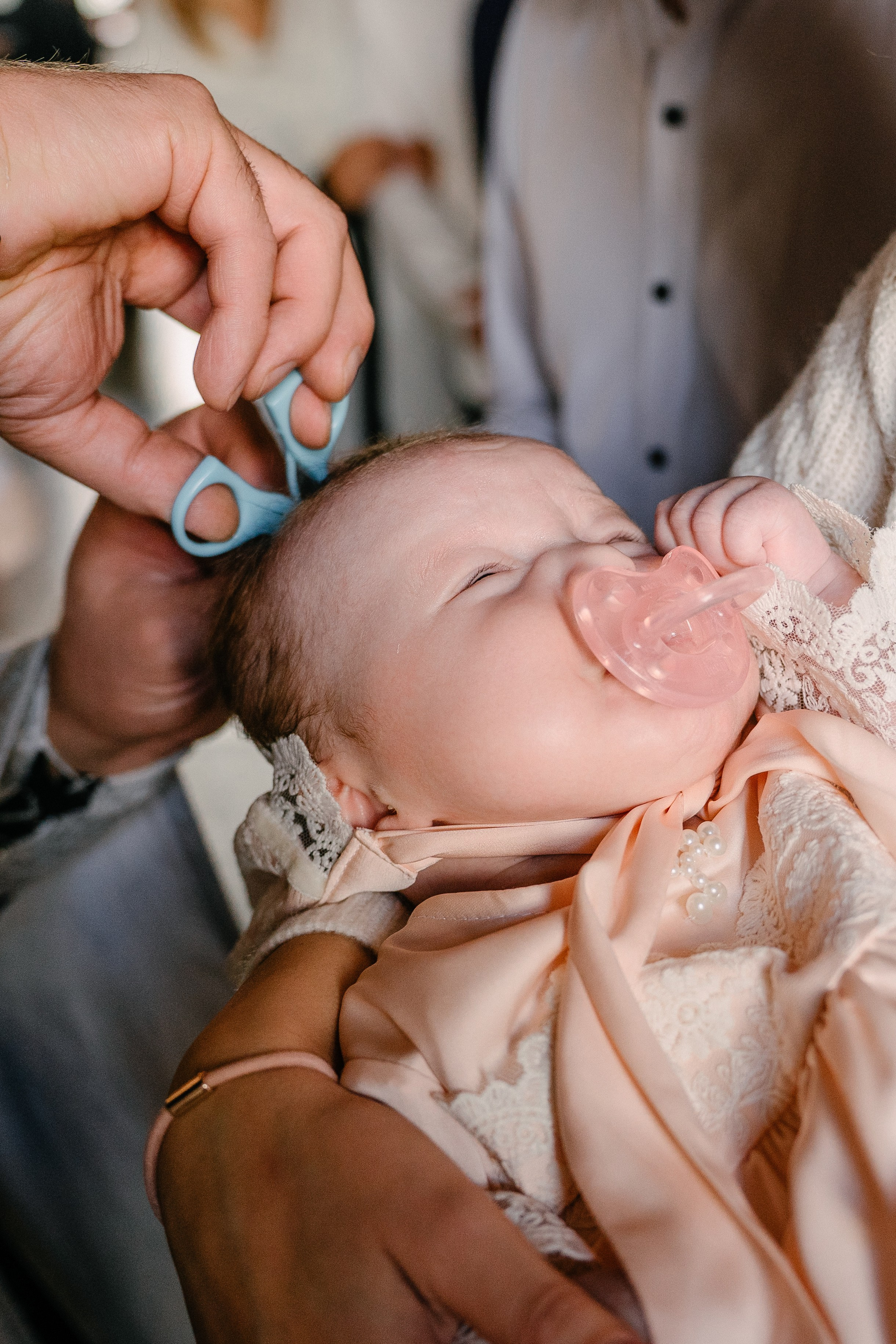 Крещение Софии. Свадебный и семейный фотограф в Воронеже Анастасия Бойко