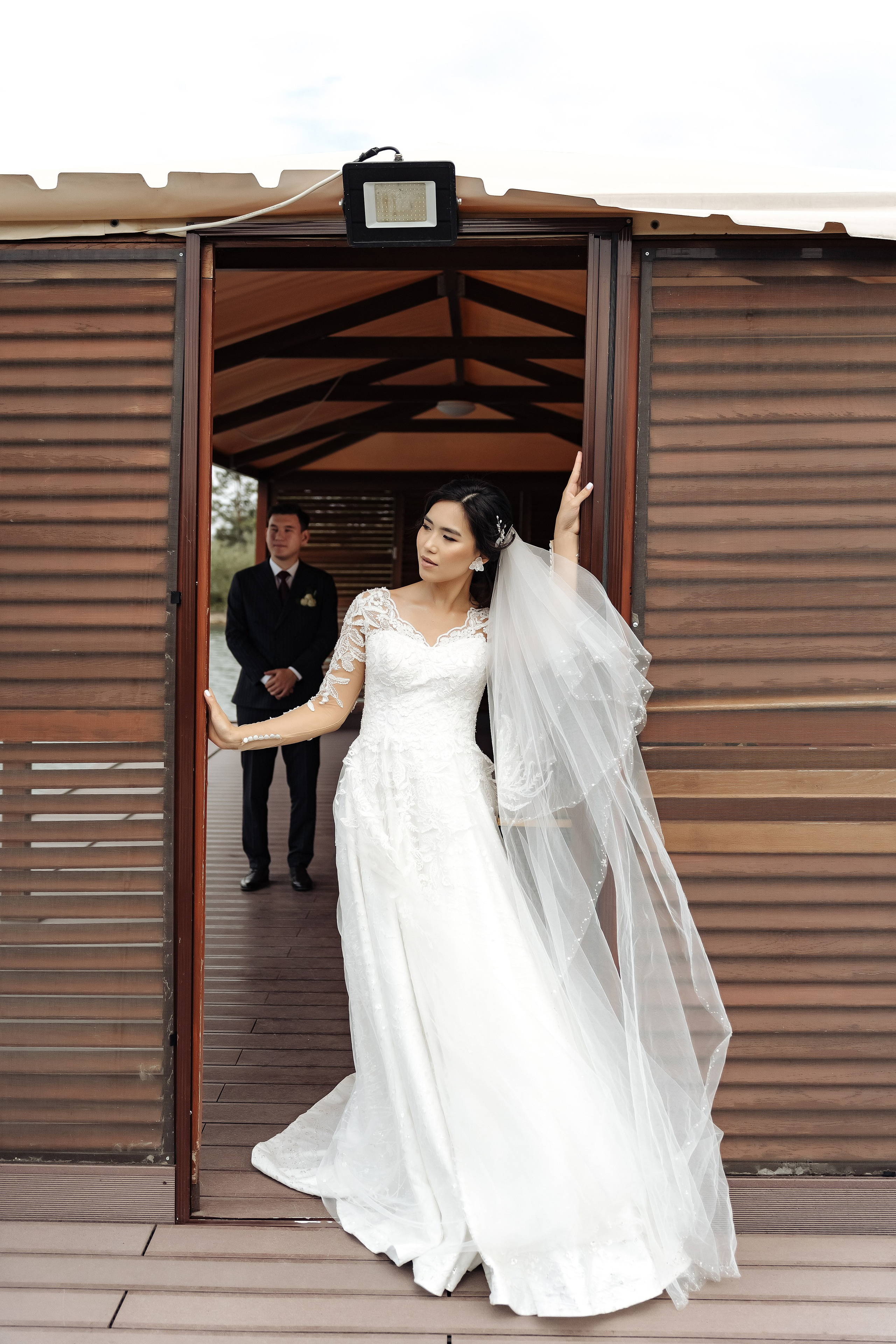 Nurdaulet & Kamila Wedding day. Photopark.kz