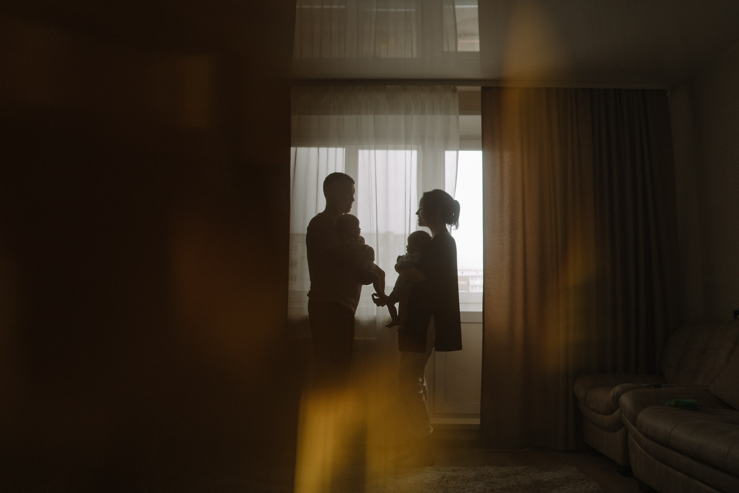 Я и моя тень…