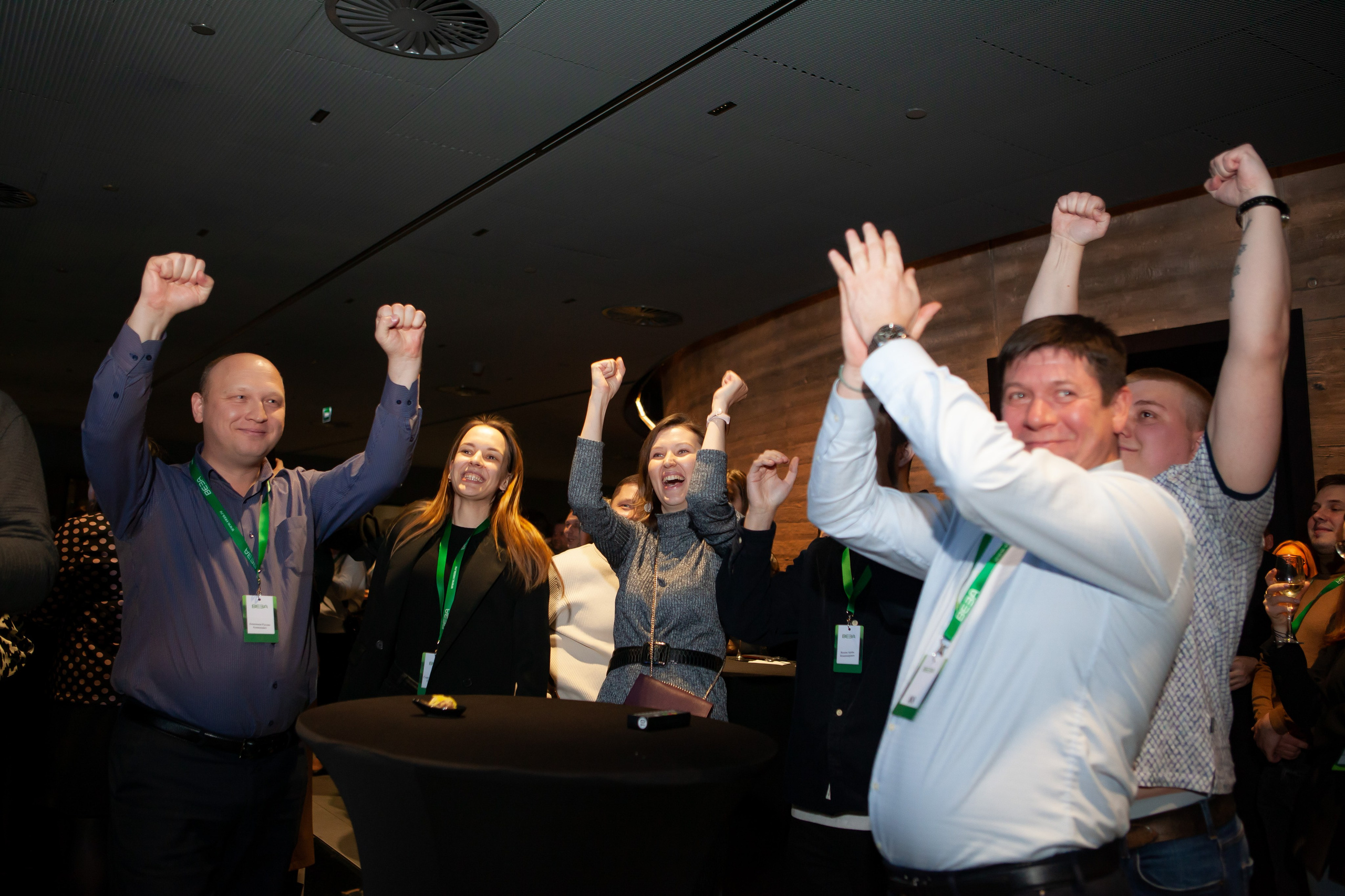 ВЕЗА. Мероприятие в Сколково. Портретный творческий фотограф в Москве Надя Дудник