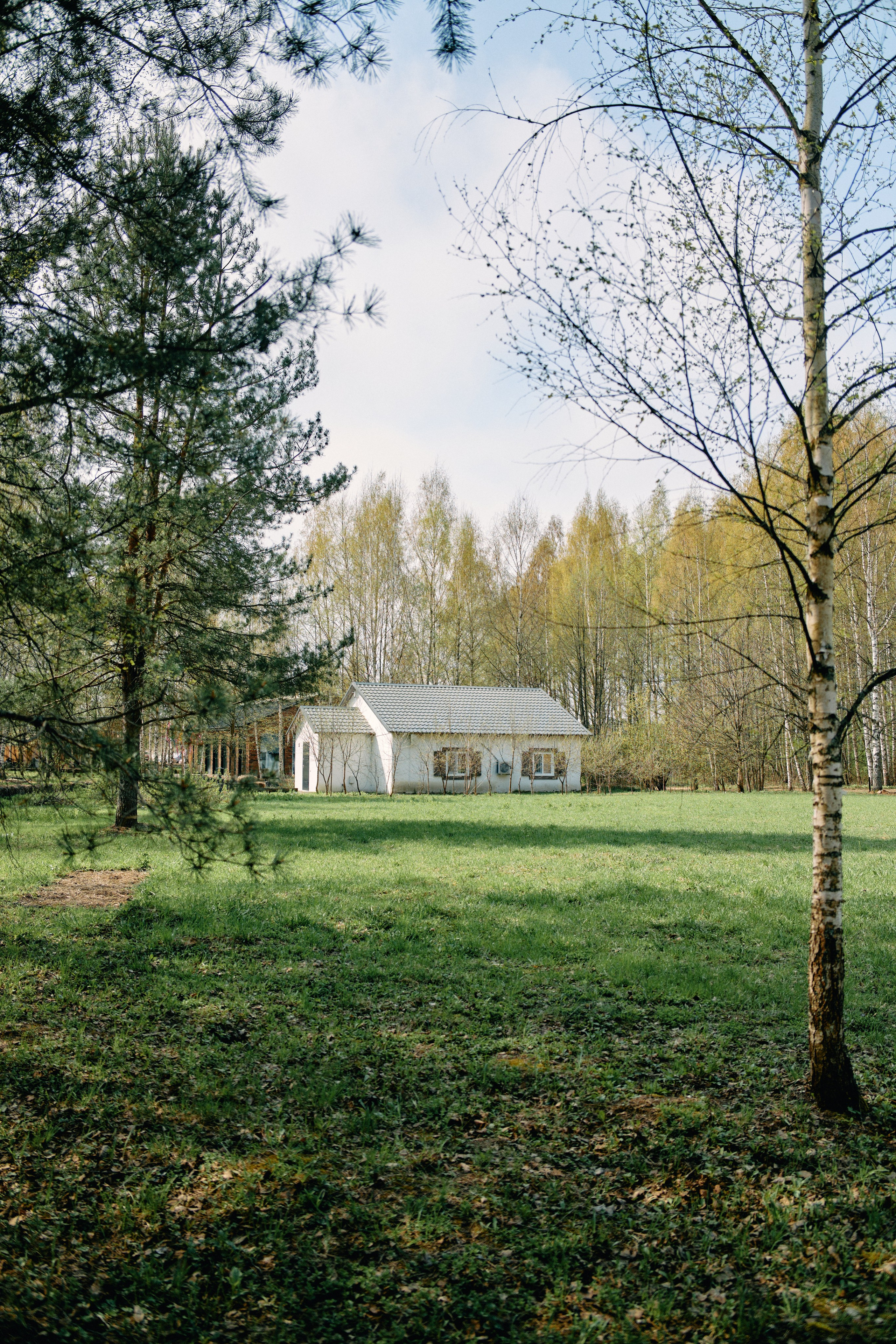 Бутик-отель Поле летом. Профессиональный Фотограф во Владимире, в Москве и в Суздале — Полина Романычева