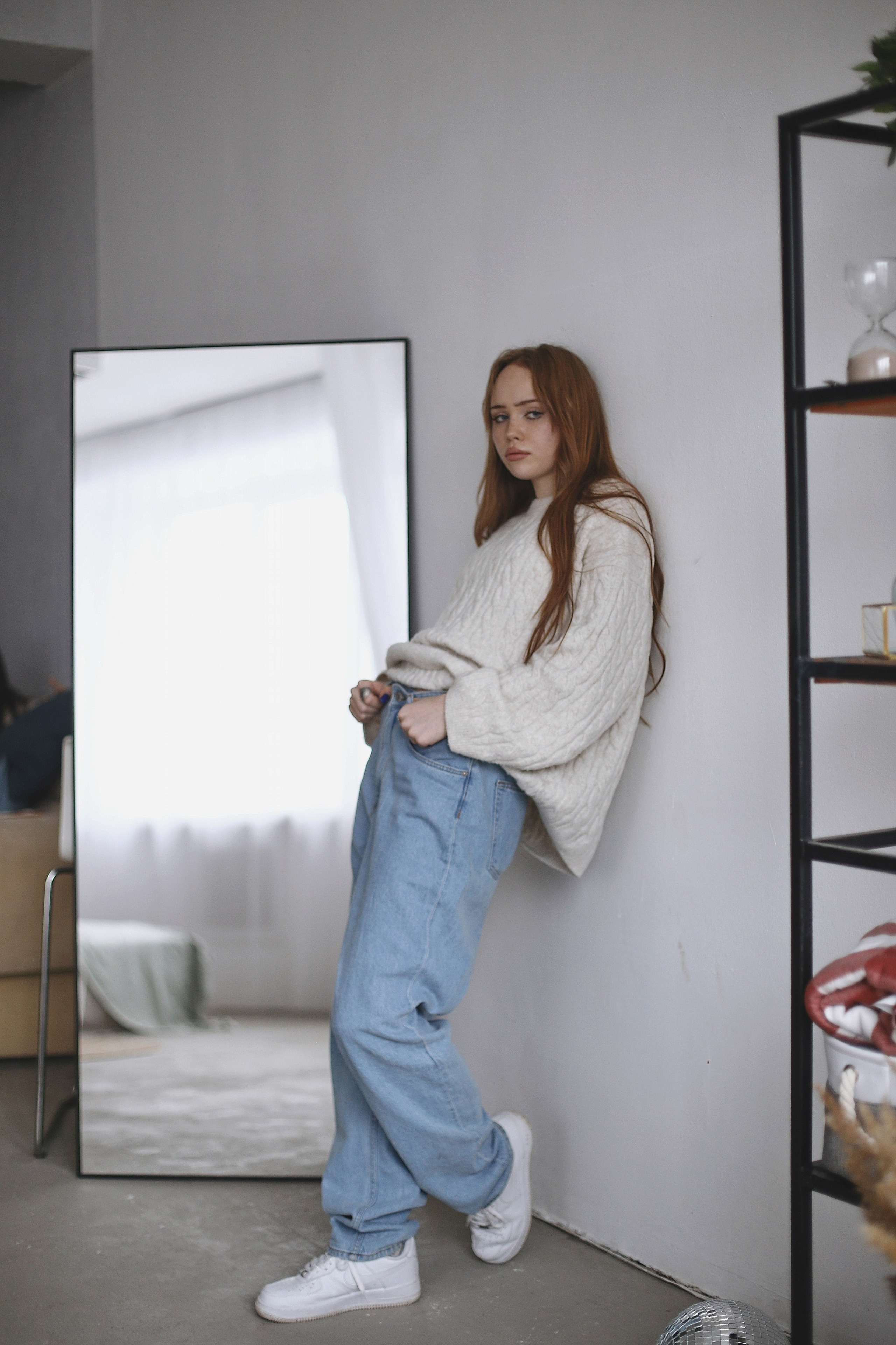 Фотосессия для девушки. Профессиональный фотограф в Подольске Елена Локтионова