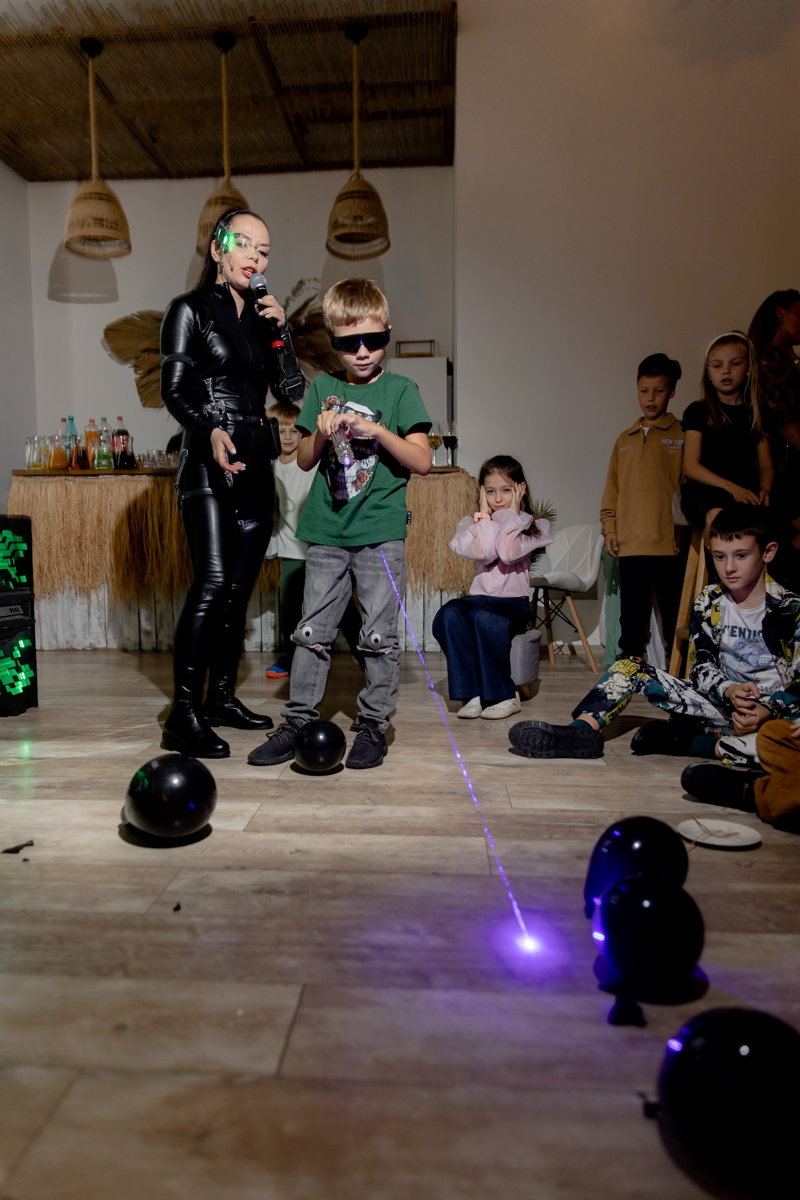 Петр 8 лет. Фотограф Роман Полянин