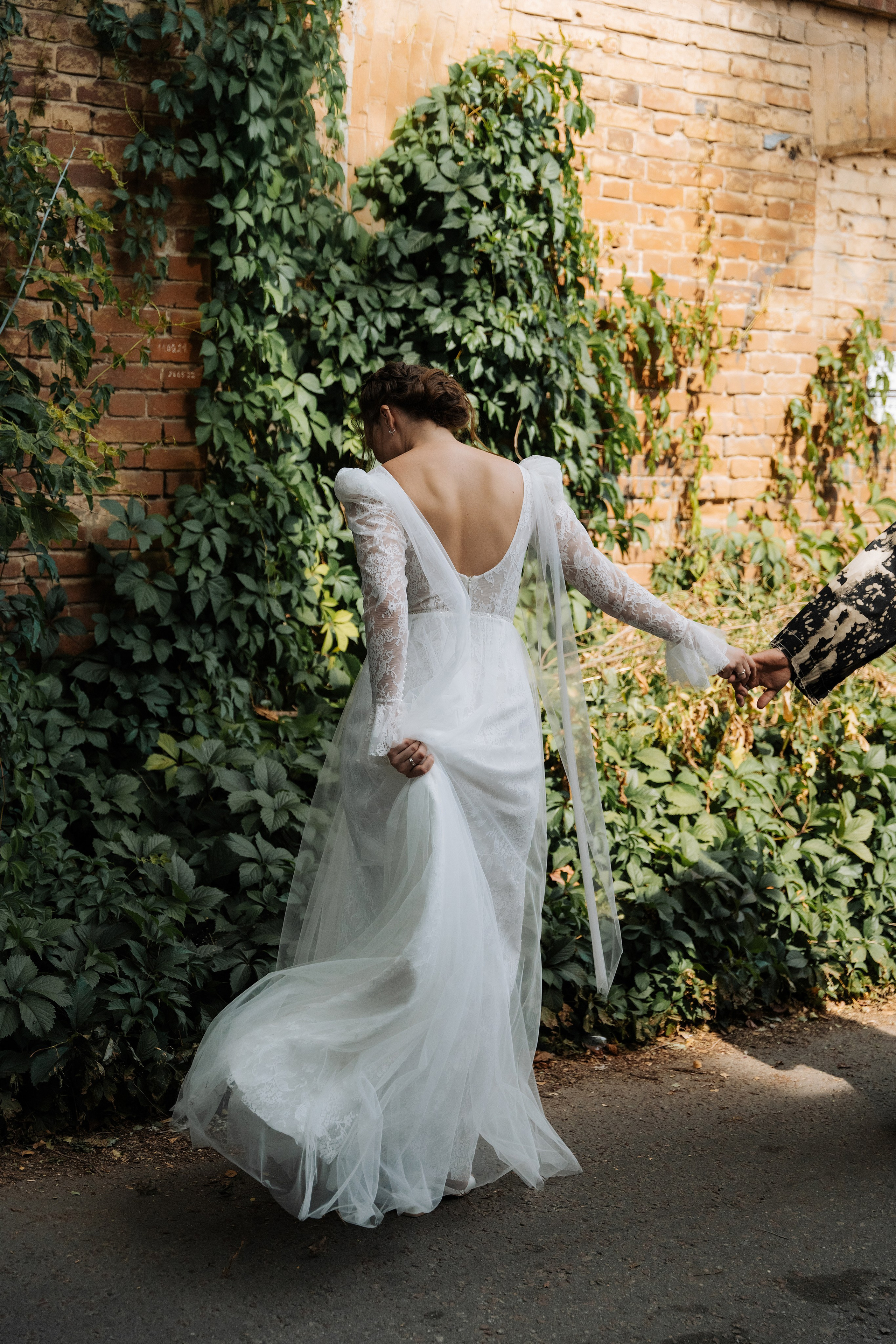 K&A. Пушистая Сова - Свадебный и портретный фотограф Воронеж, Москва, Питер