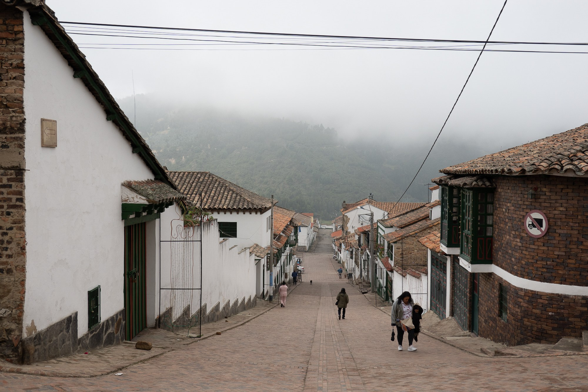 Монги (Mongui). Колумбия (Colombia). Фотограф Алексей Скоробогатько