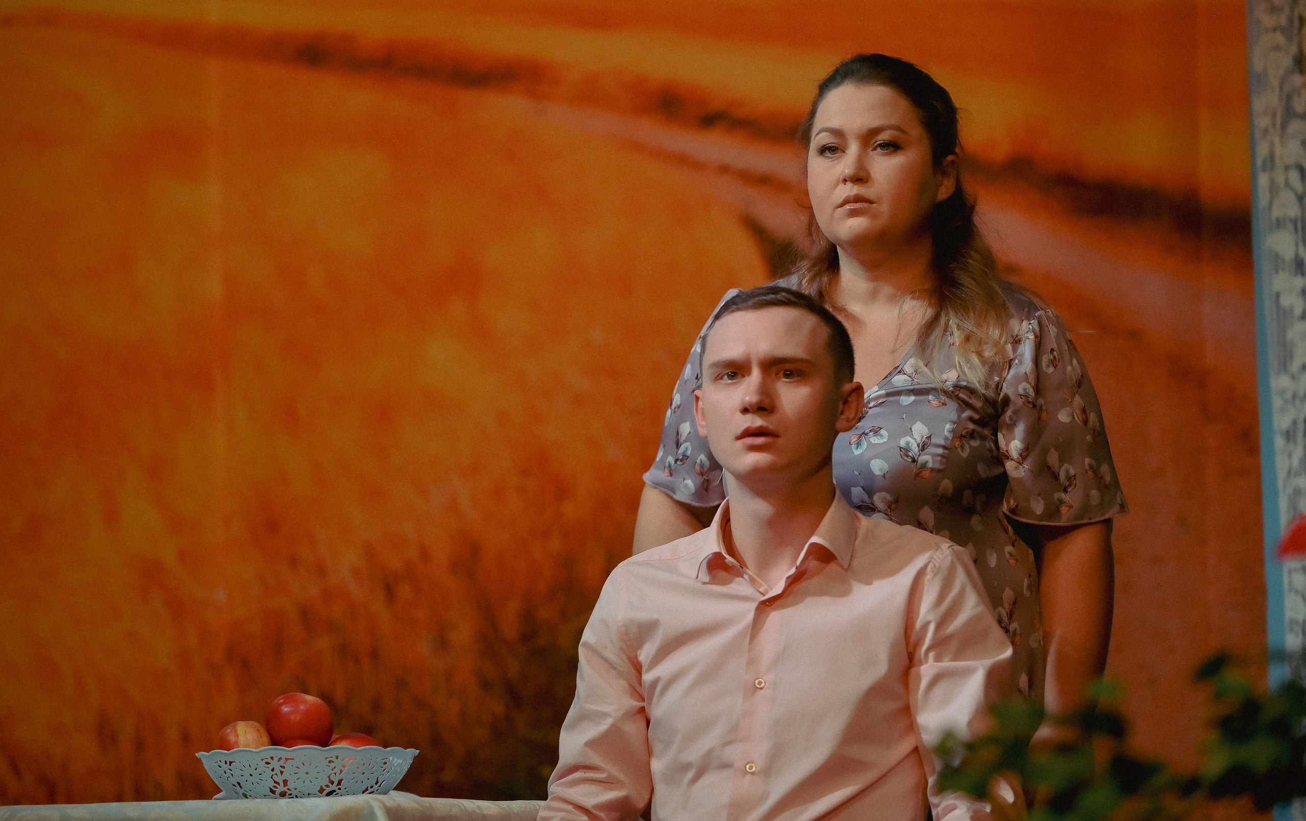 «Разреши тебя любить» в Театре Артиста 24.11.2023. Репортажный профессиональный фотограф-любитель