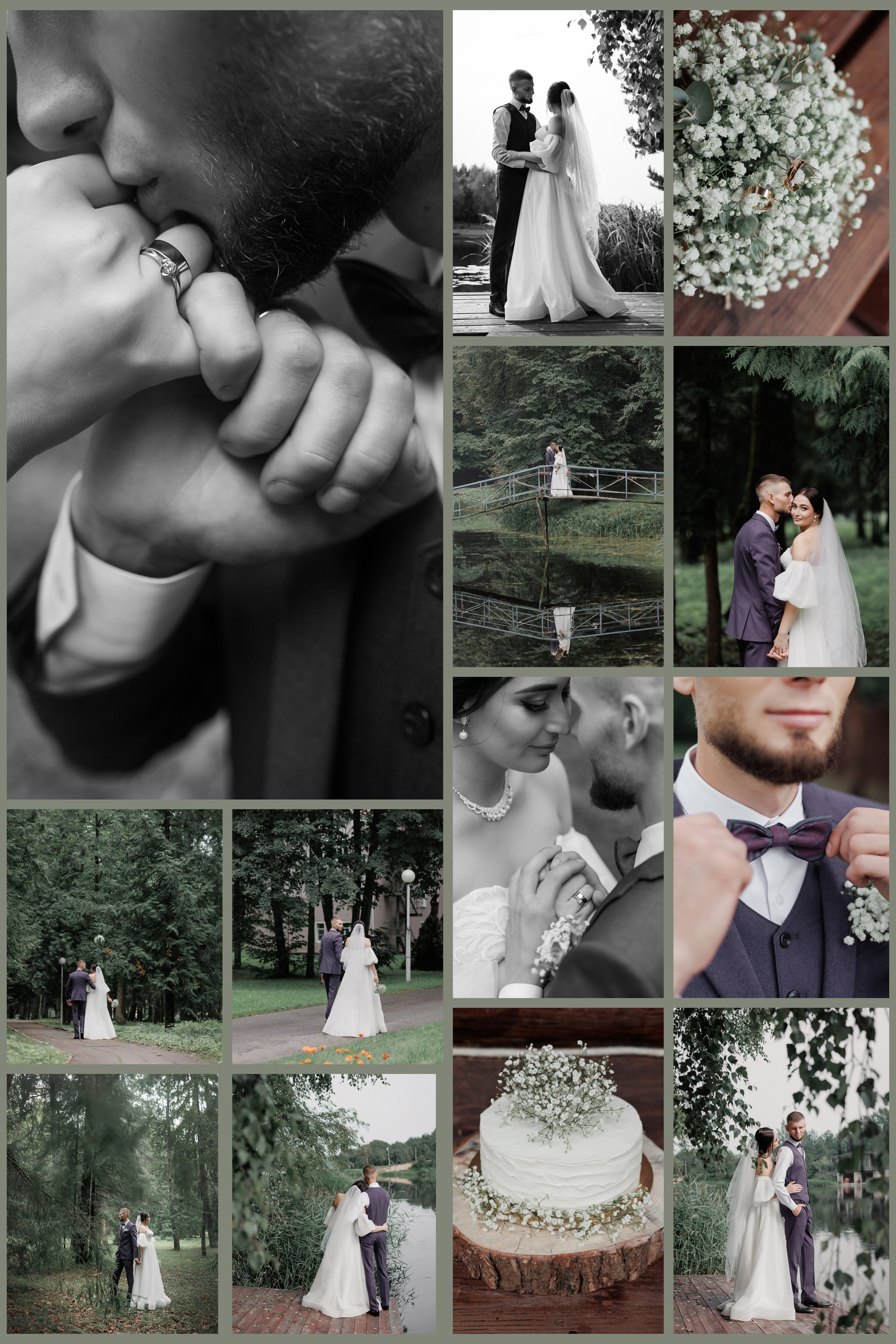 Свадебная фотосессия, свадебный фотограф, фотограф на свадьбу. Свадебный и семейный фотограф в Твери и Тверской области