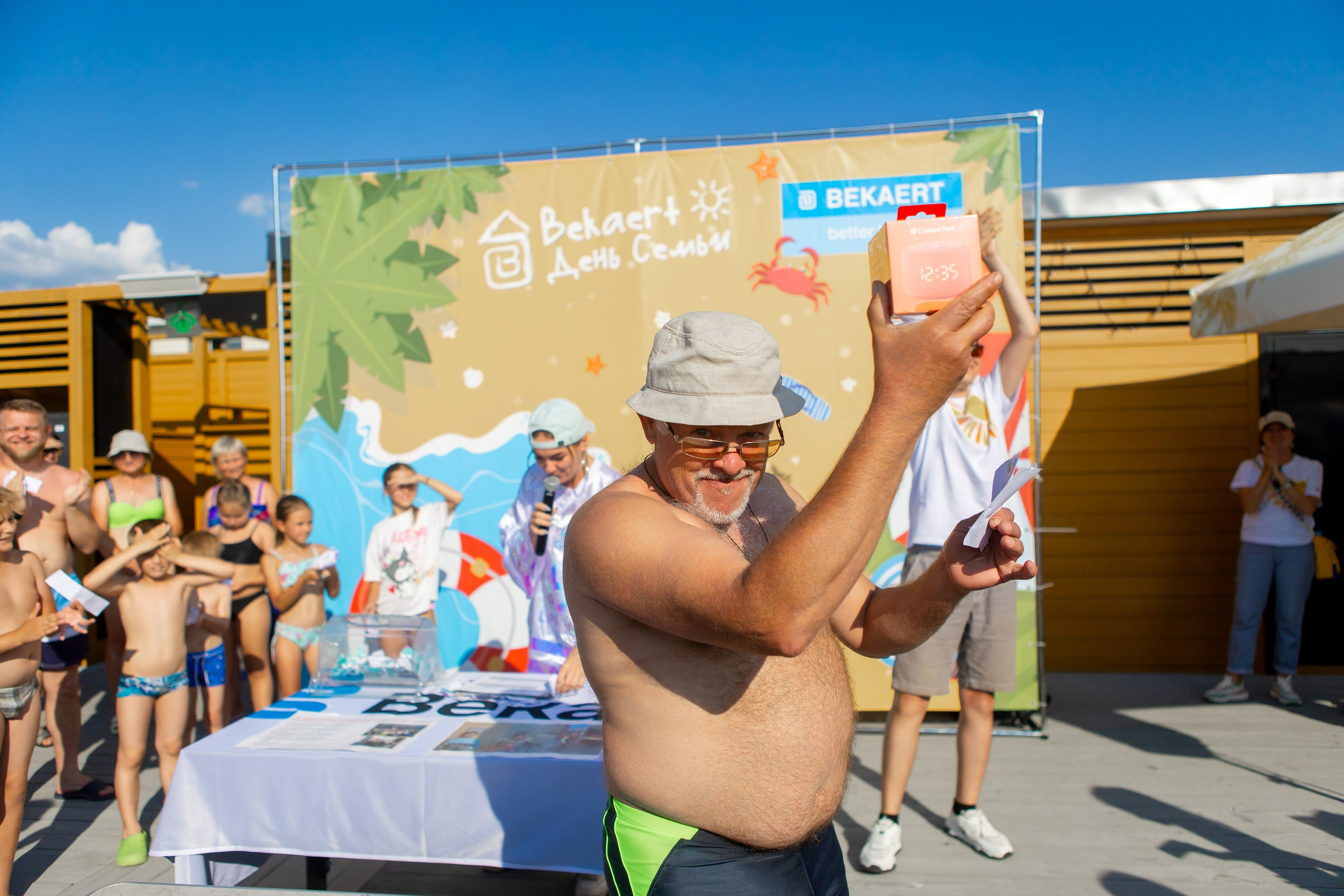 БЕКАРТ — День Семьи. Свадебный и портретный Фотограф в Липецке Дмитрий Котюков