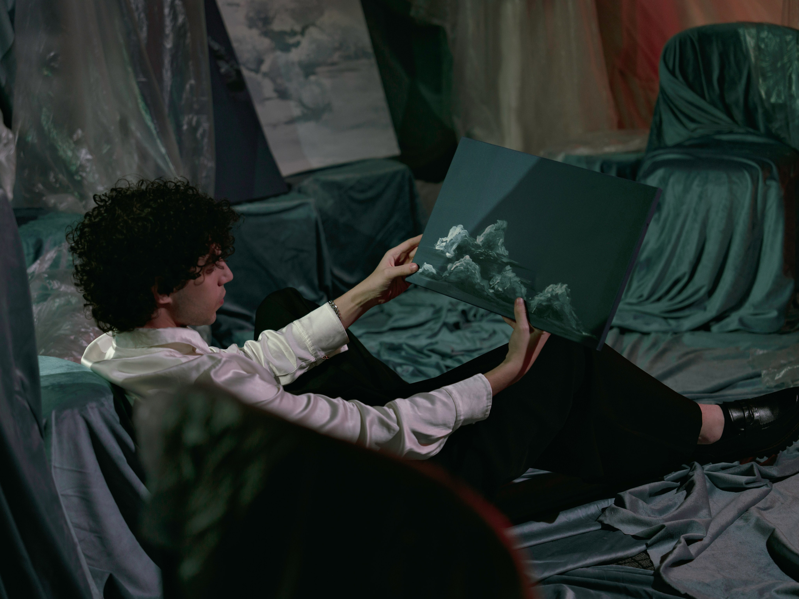 Иммерсивная. Свадебный фотограф Виктория Роса