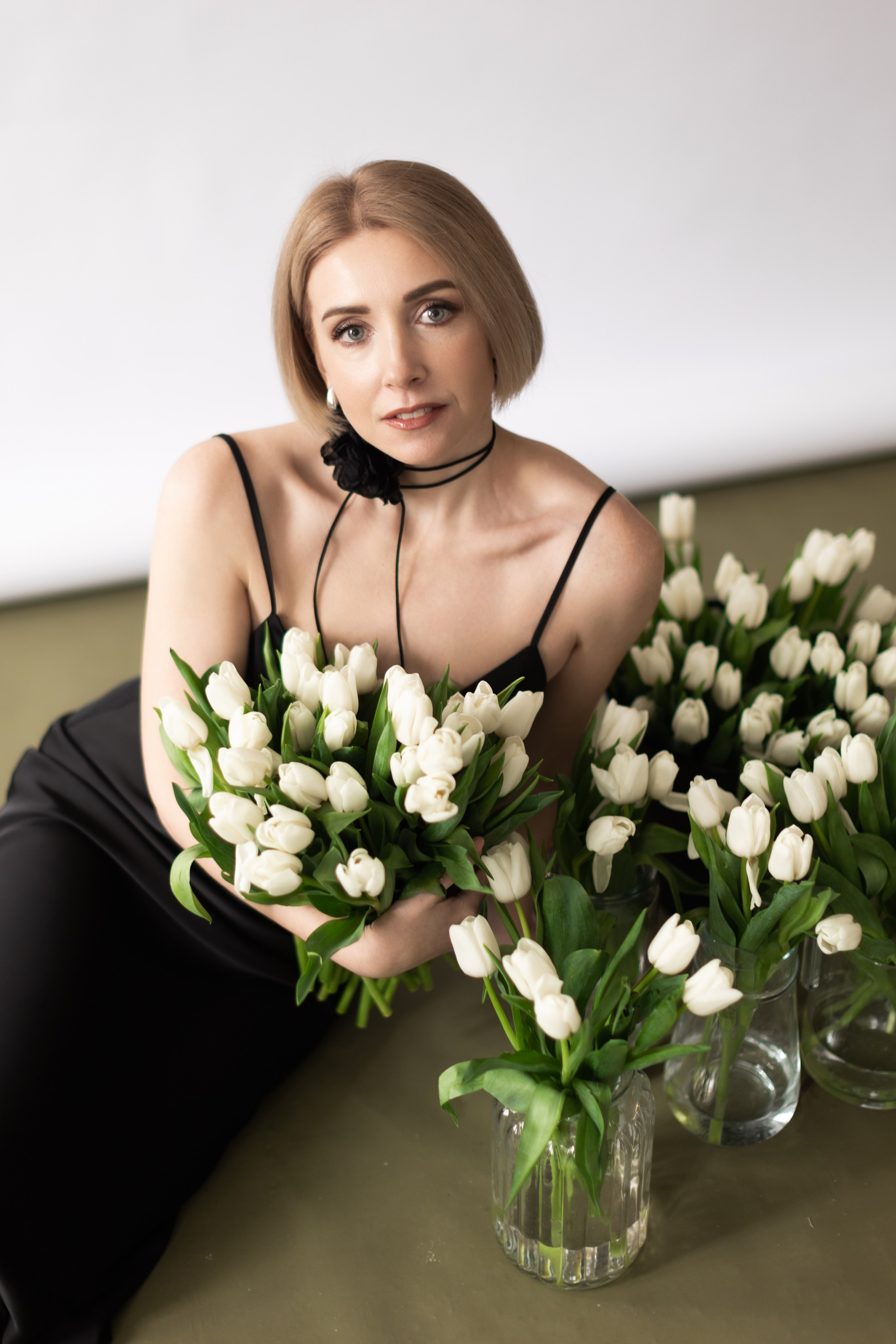 Тюльпаны наташа. Фотограф НатаФото (Наталья Яковенко) Дмитров Москва Питер