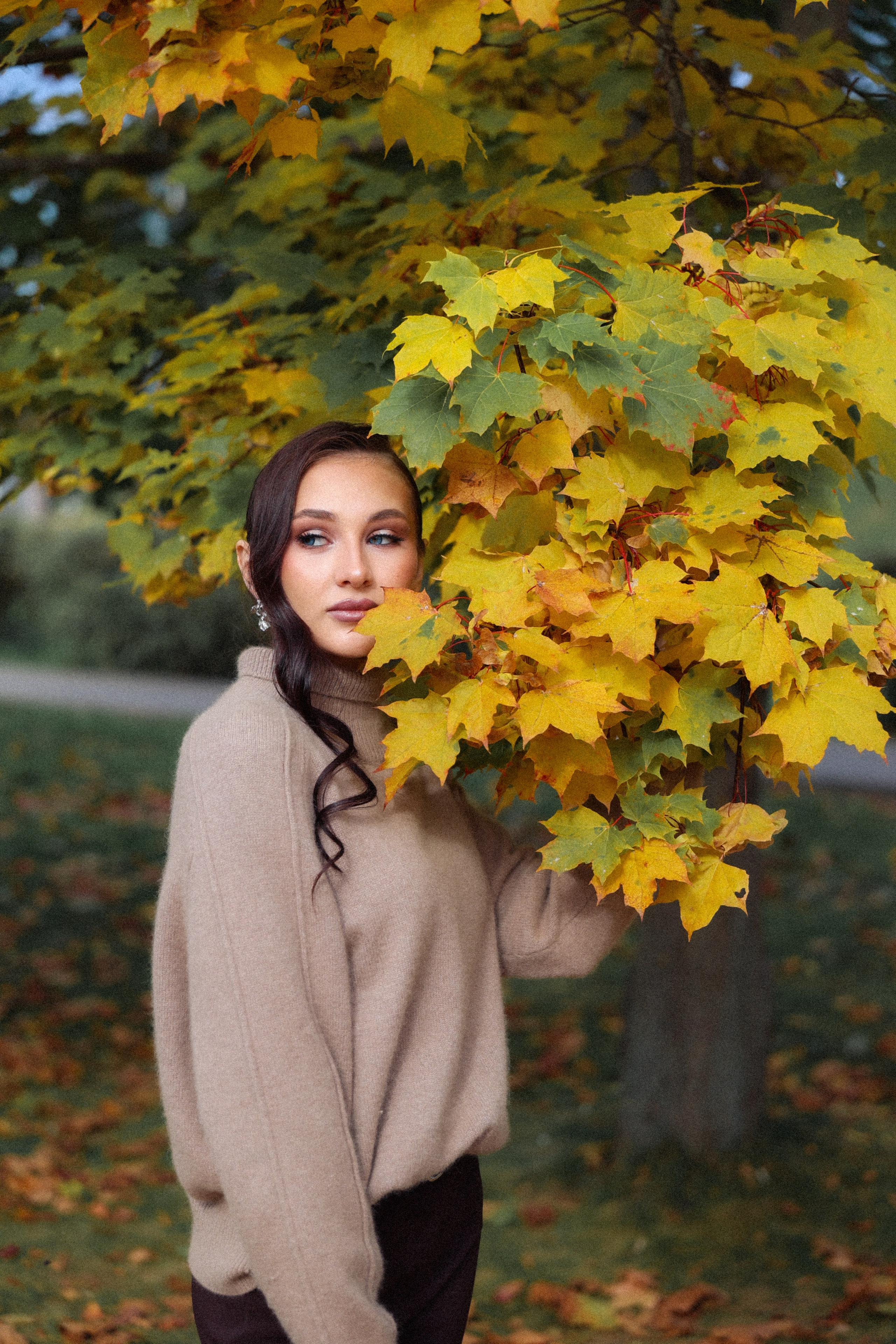 Вероника. Фотограф НатаФото (Наталья Яковенко) Дмитров Москва Питер