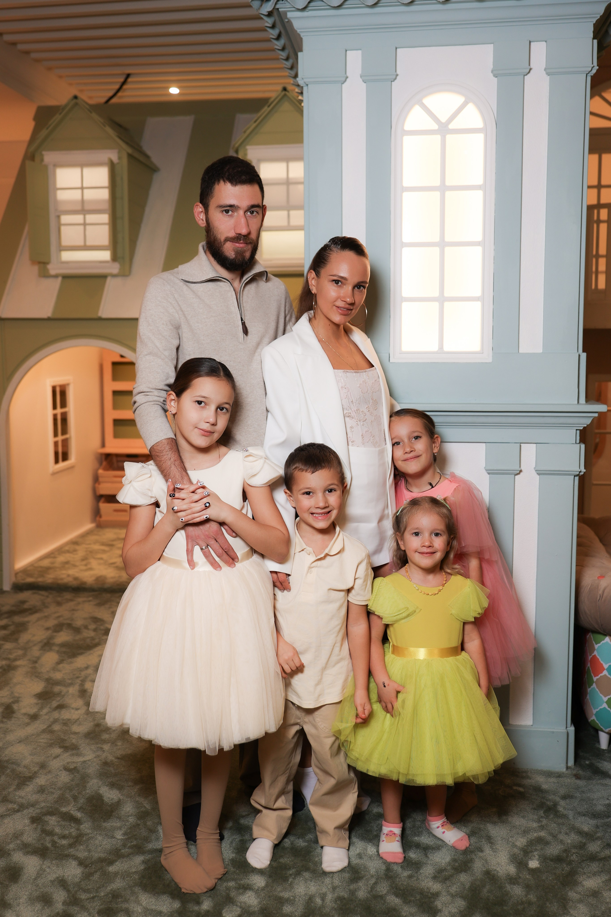 Милана 3 года. Фотограф НатаФото (Наталья Яковенко) Дмитров Москва Питер