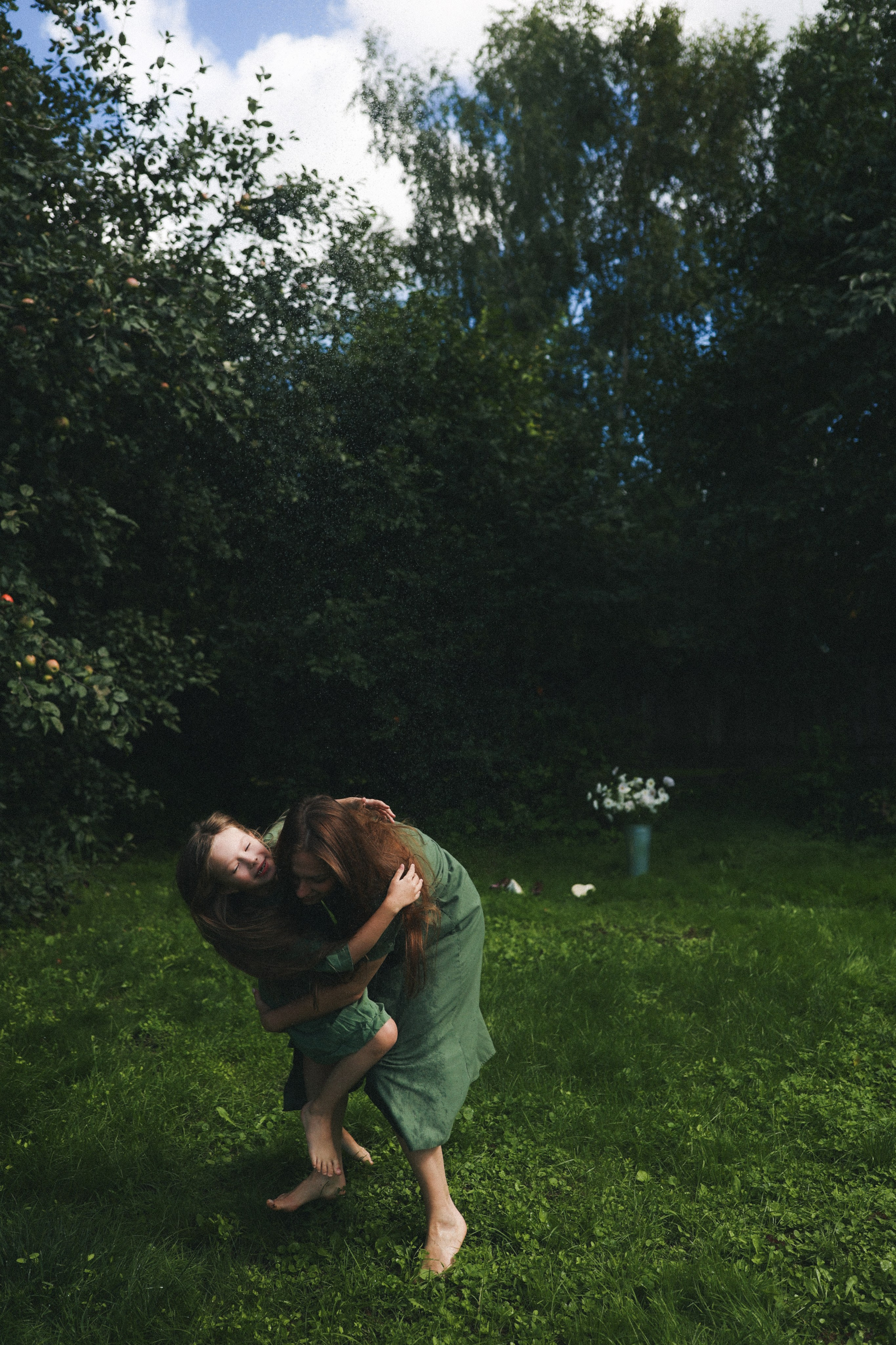 Мокрые девчонки. Фотограф НатаФото (Наталья Яковенко) Дмитров Москва Питер