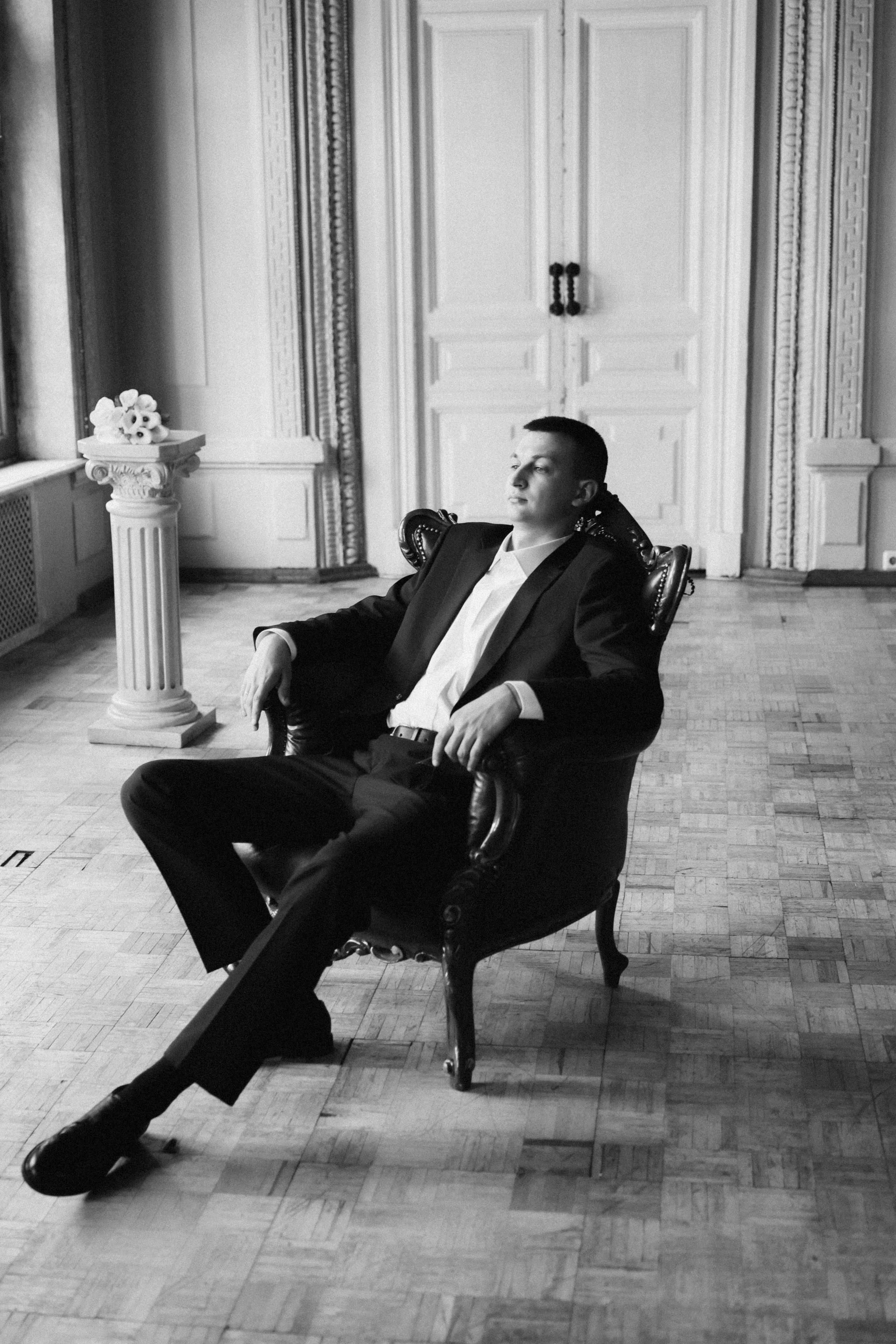 Лика и Андрей. Фотограф НатаФото (Наталья Яковенко) Дмитров Москва Питер
