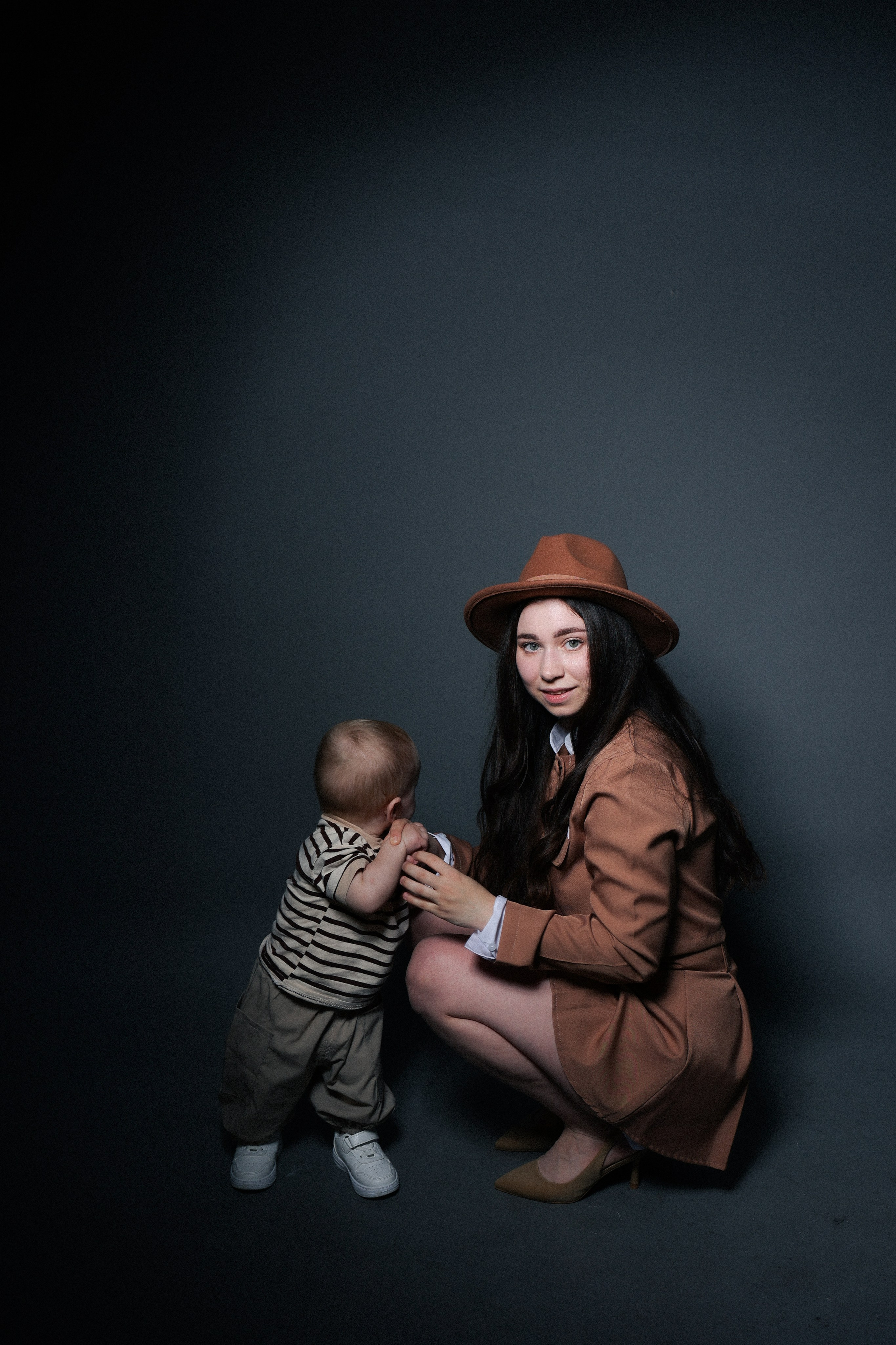 Лиза с детками. Фотограф НатаФото (Наталья Яковенко) Дмитров Москва Питер