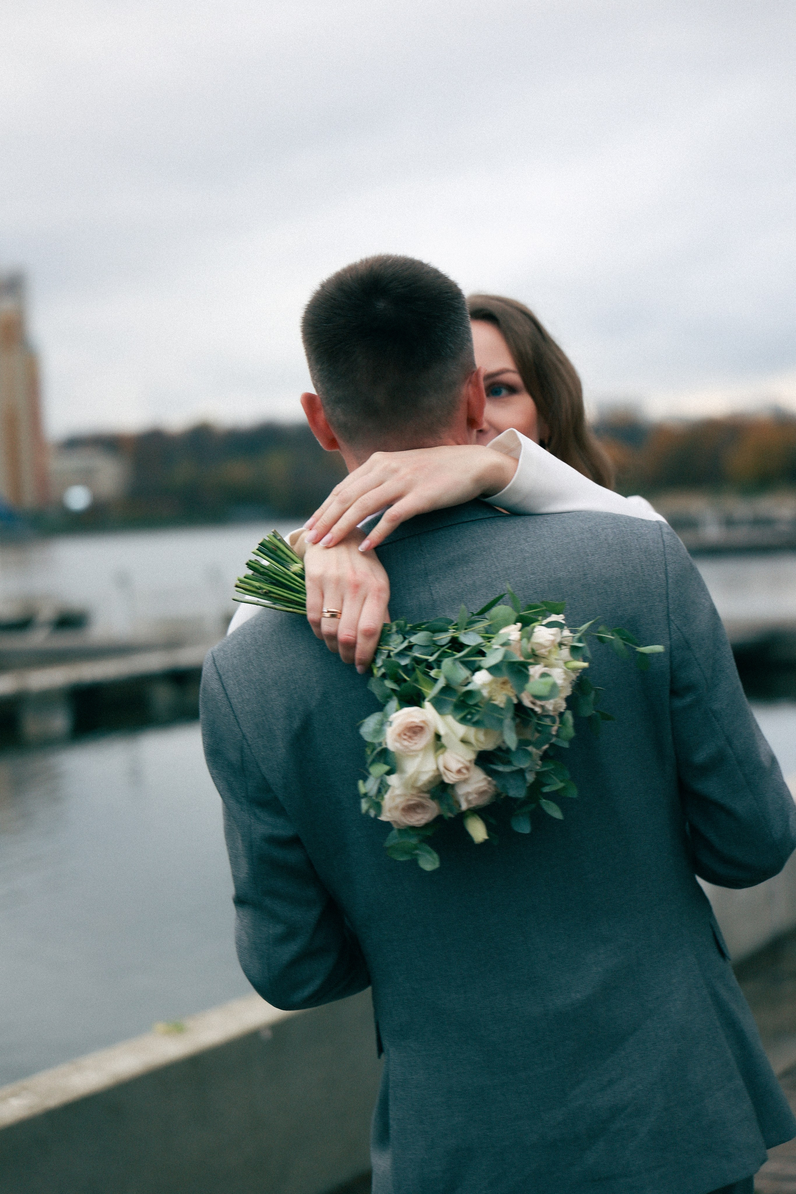 Наташа и Женя. Фотограф НатаФото (Наталья Яковенко) Дмитров Москва Питер
