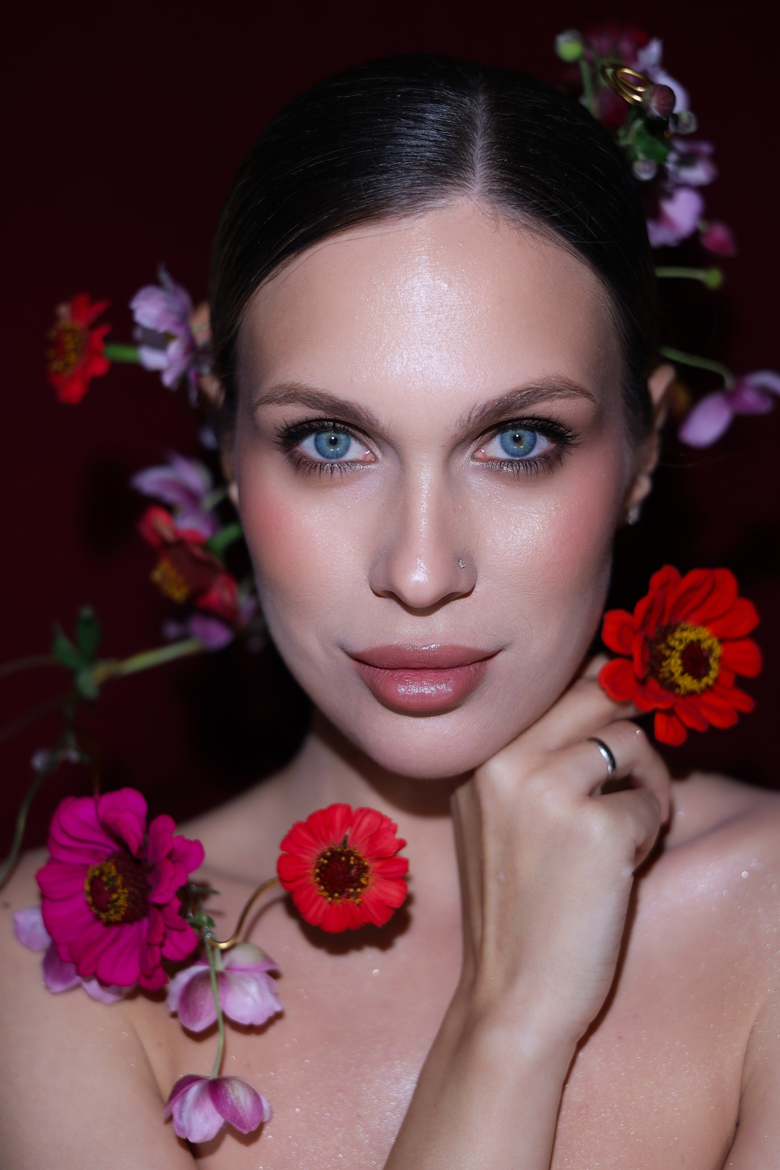 Настя. Фотограф НатаФото (Наталья Яковенко) Дмитров Москва Питер