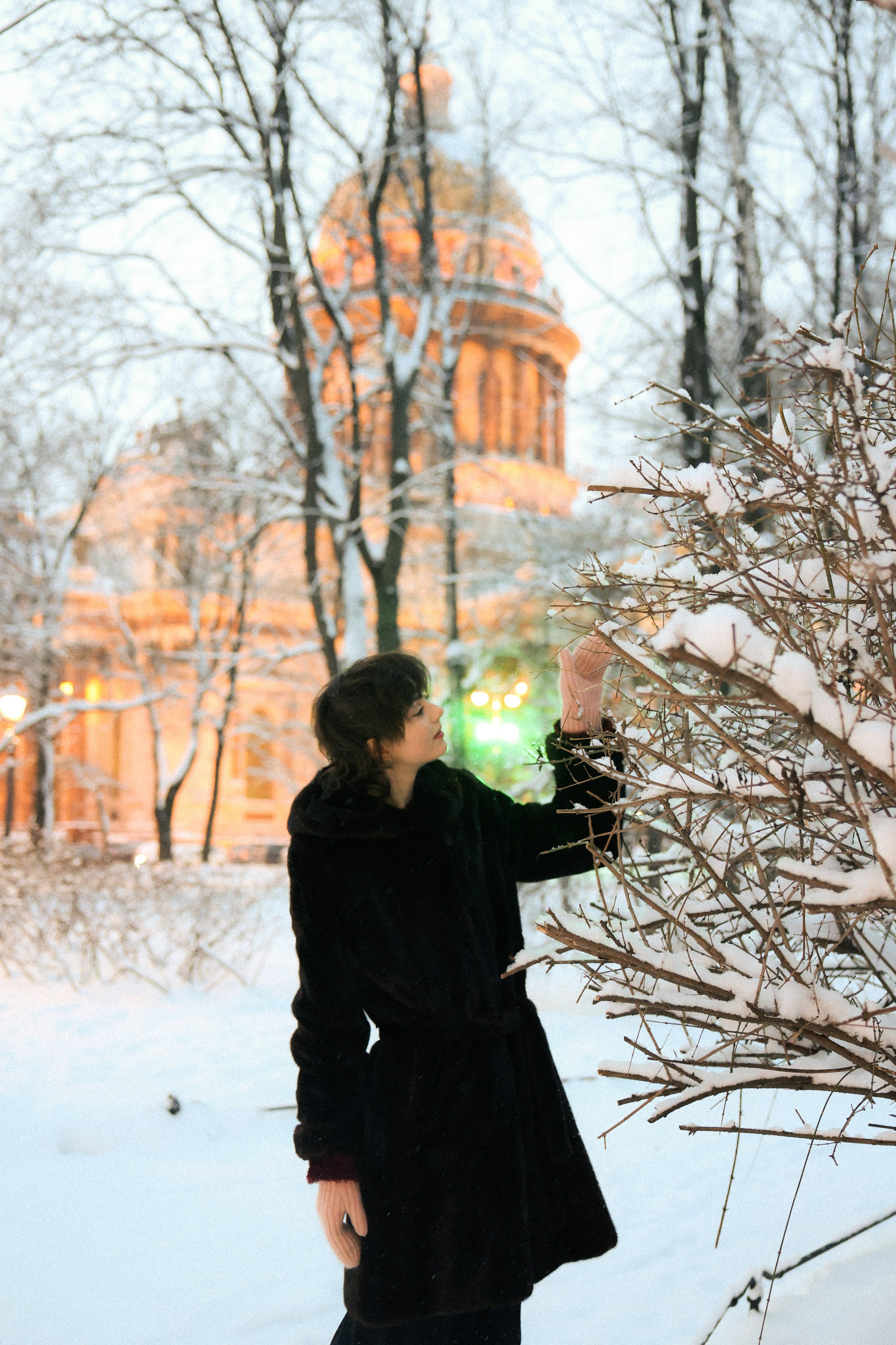 Маша. Фотограф НатаФото (Наталья Яковенко) Дмитров Москва Питер