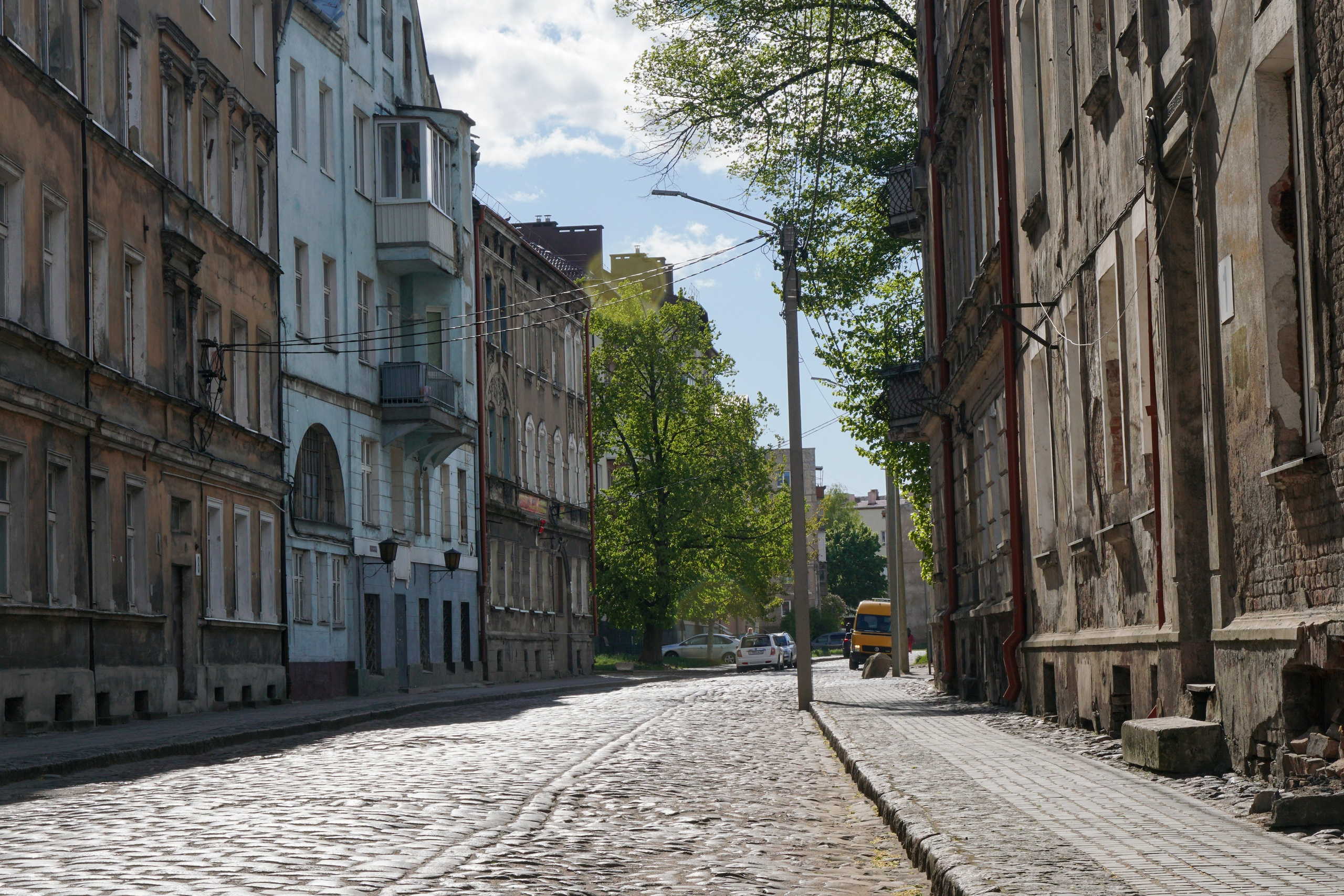 СОВЕТСК, ЧЕРНЯХОВСК. Фотограф Наталья Погодина в г. Обнинске
