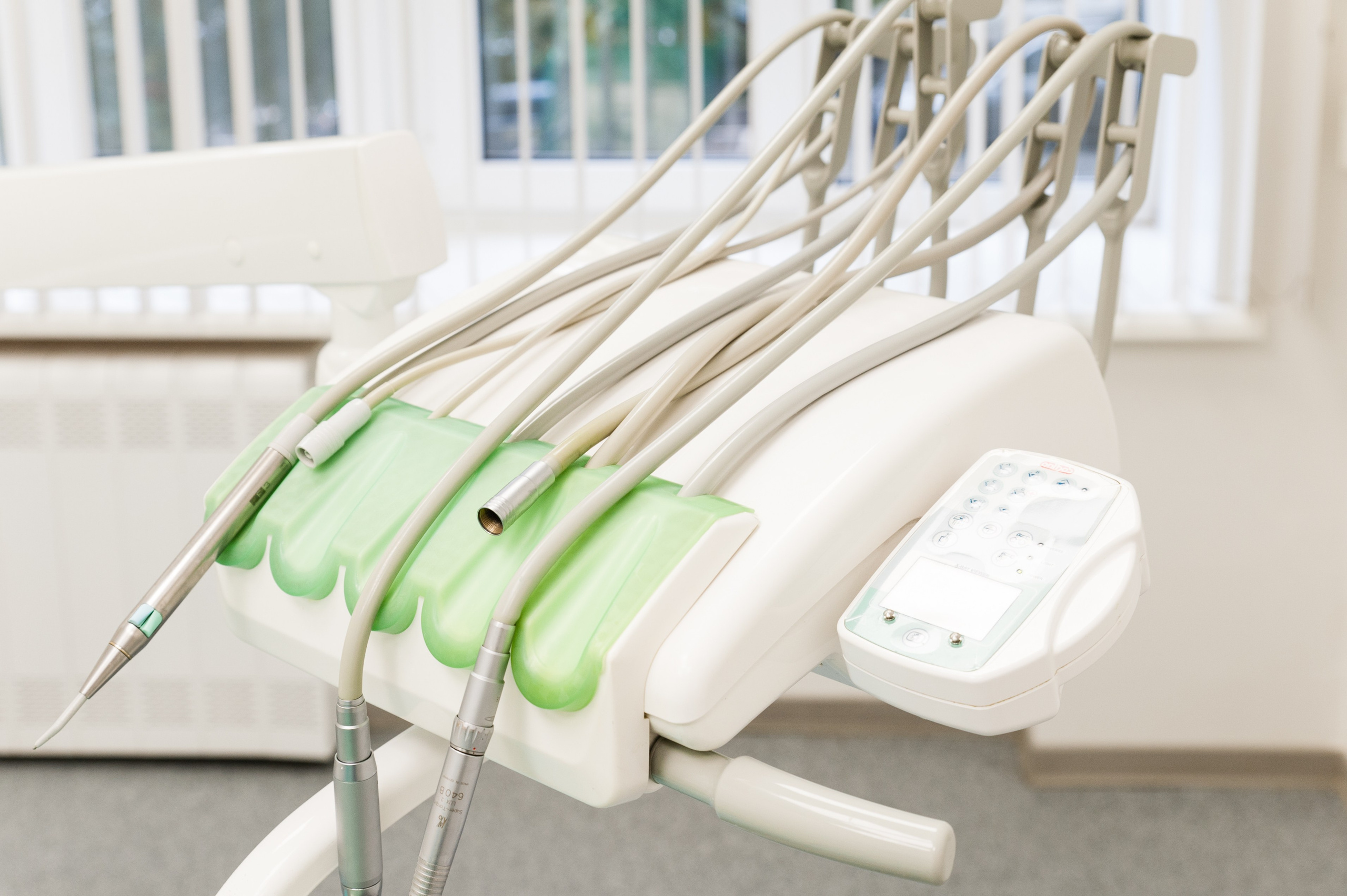 Стоматологическая клиника. Профессиональный фотограф в Москве Александра Харламова