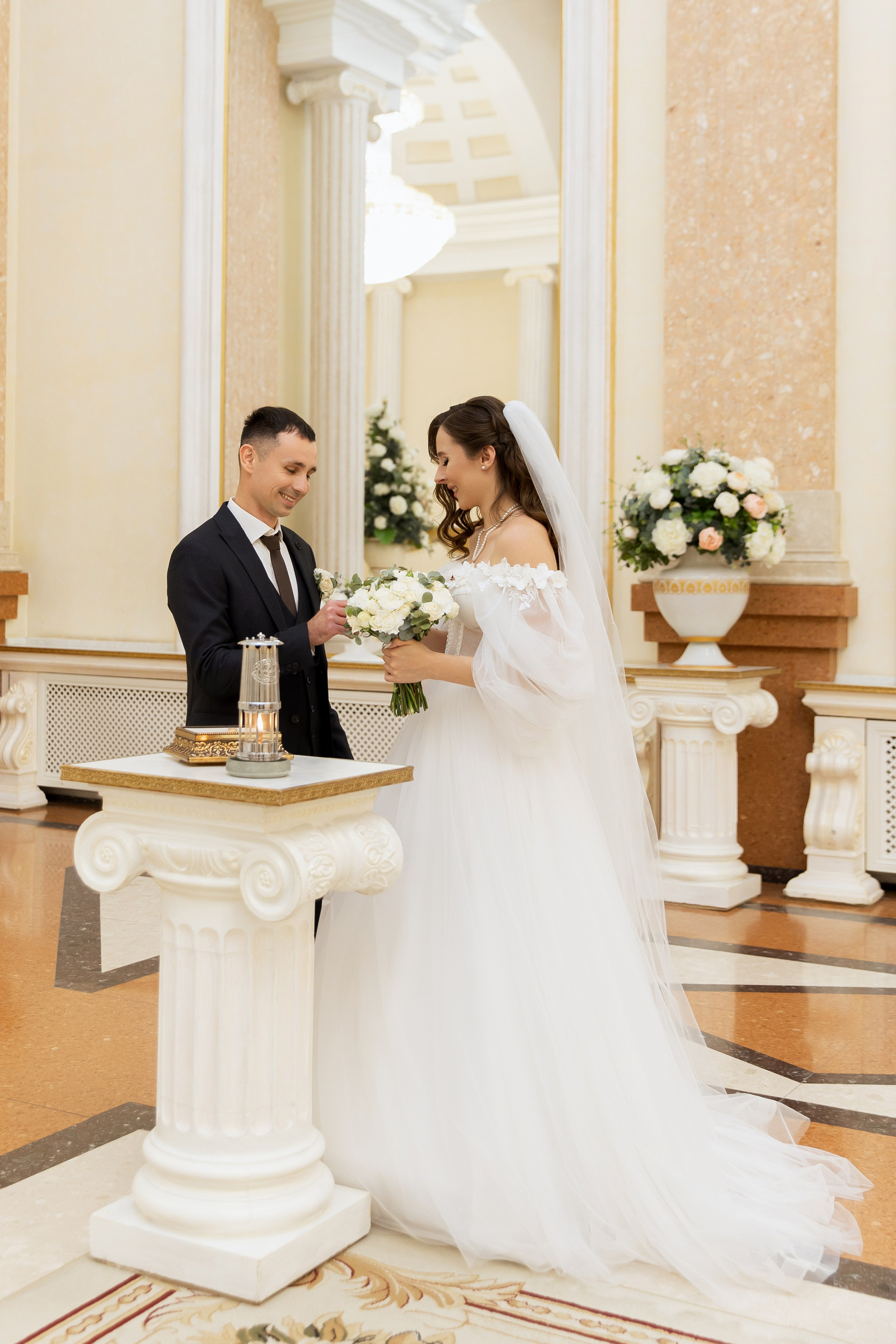 Макс и Алина. Главная