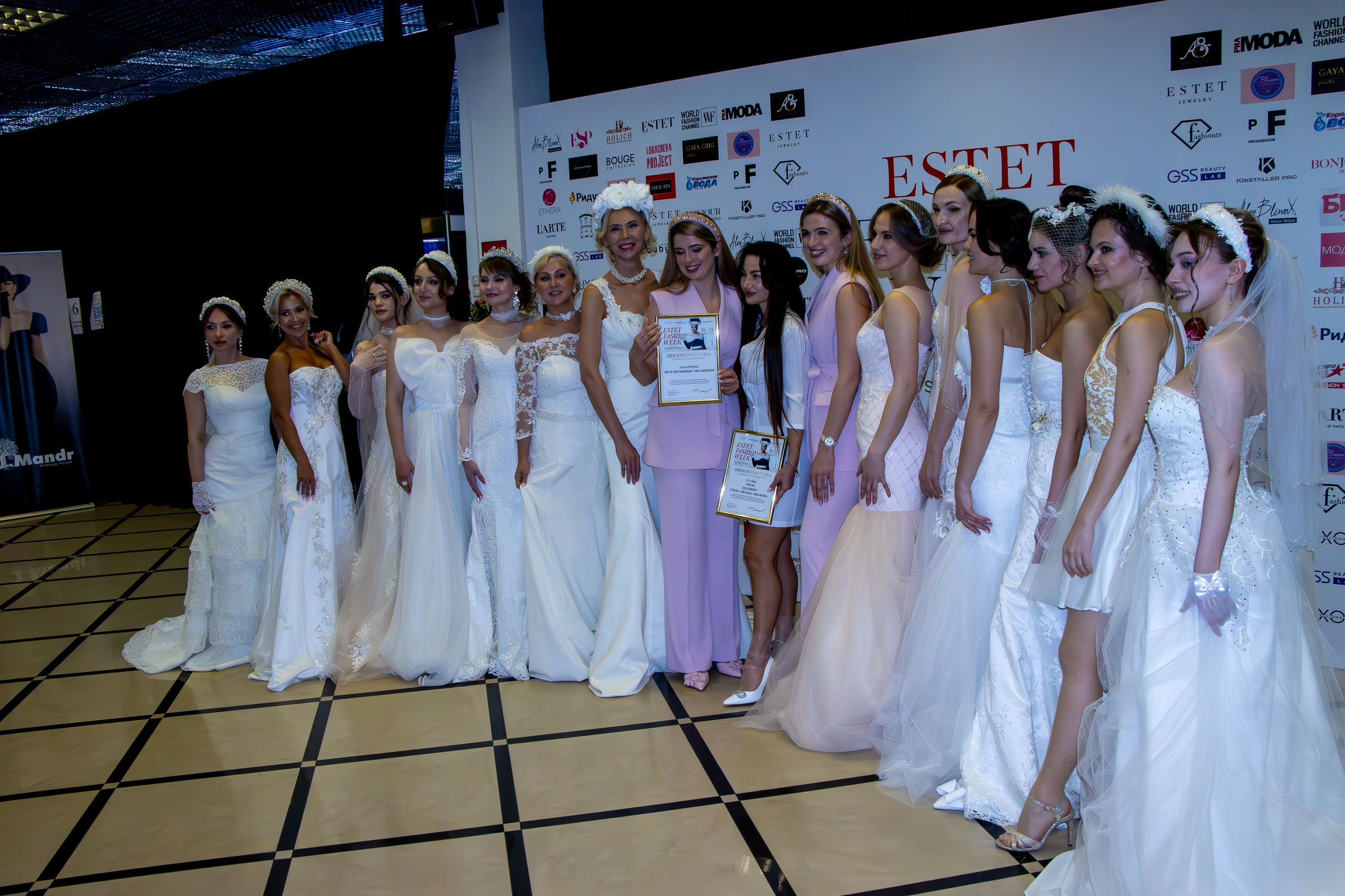 Estet Fashion Week 2025. Фотограф Татьяна Матрос