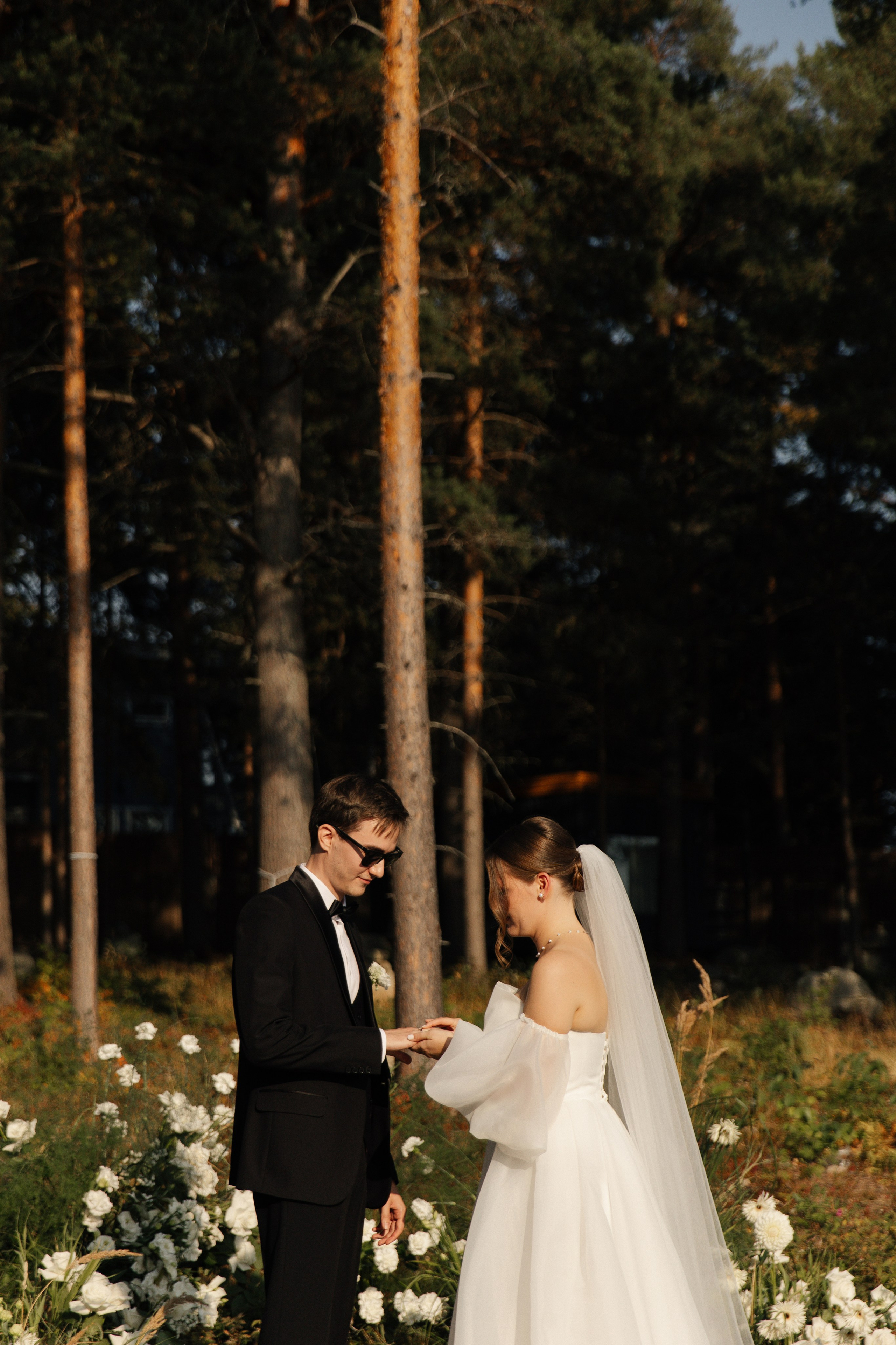 Илья и Катя / любовь на берегу Онежского озера. Брысина Алёна/ фотограф Петрозаводск, Карелия