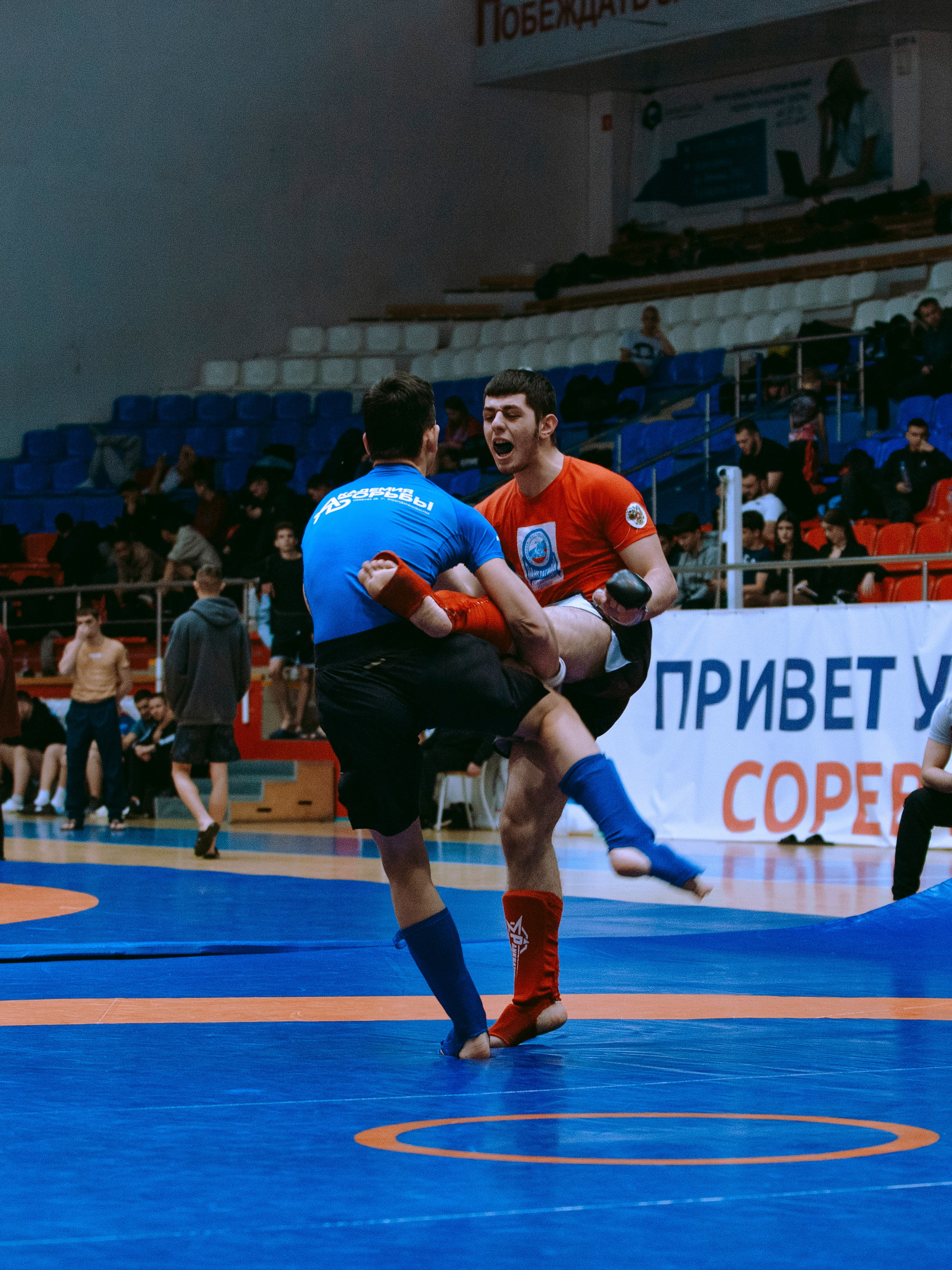 ПАНКРАТИОН | Чемпионат и первенство СФО | март `24. Портретный фотограф в Москве Дарья Цезария