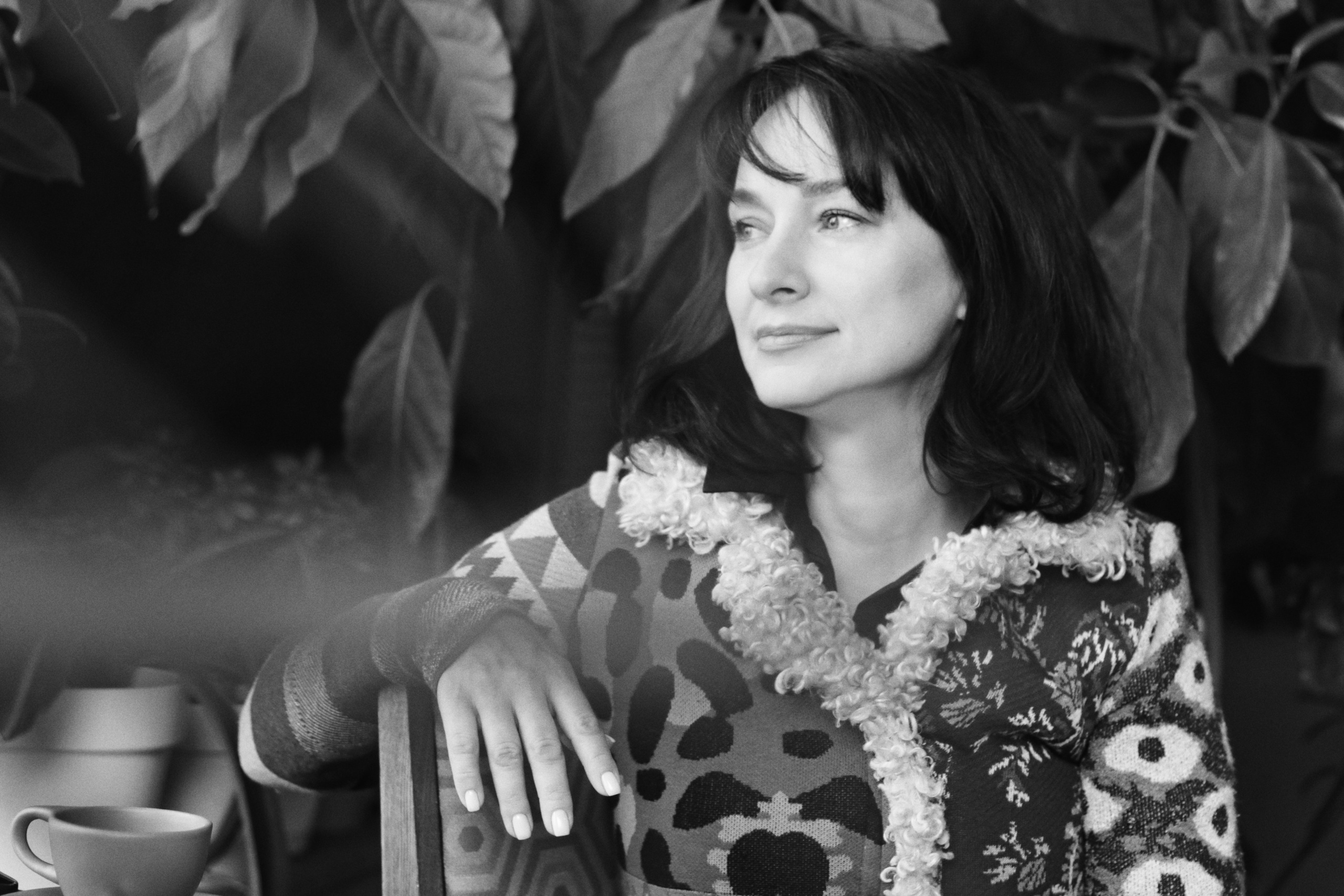 Черно-белое. Женский фотограф Владивосток