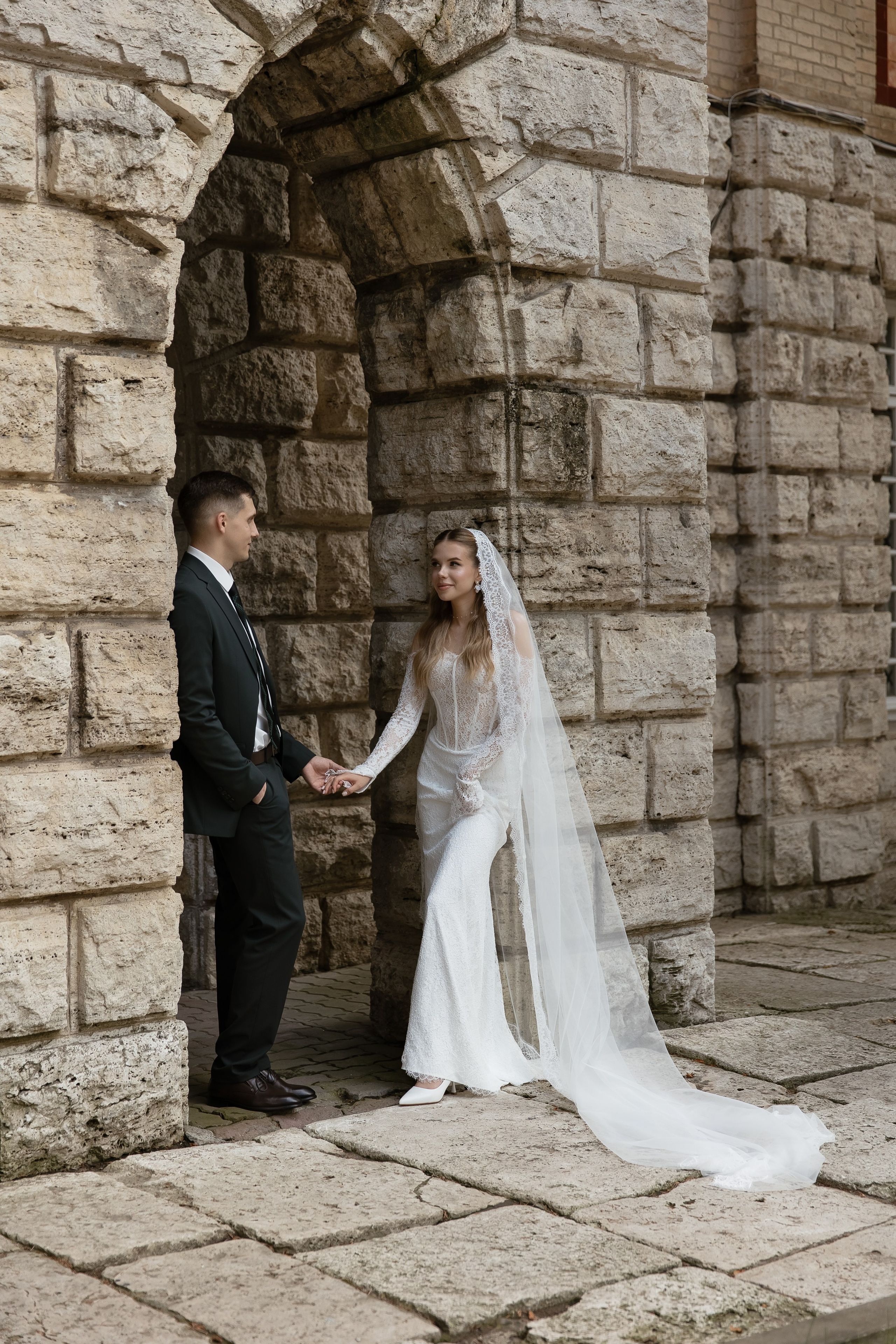 В&С. Свадебный фотограф