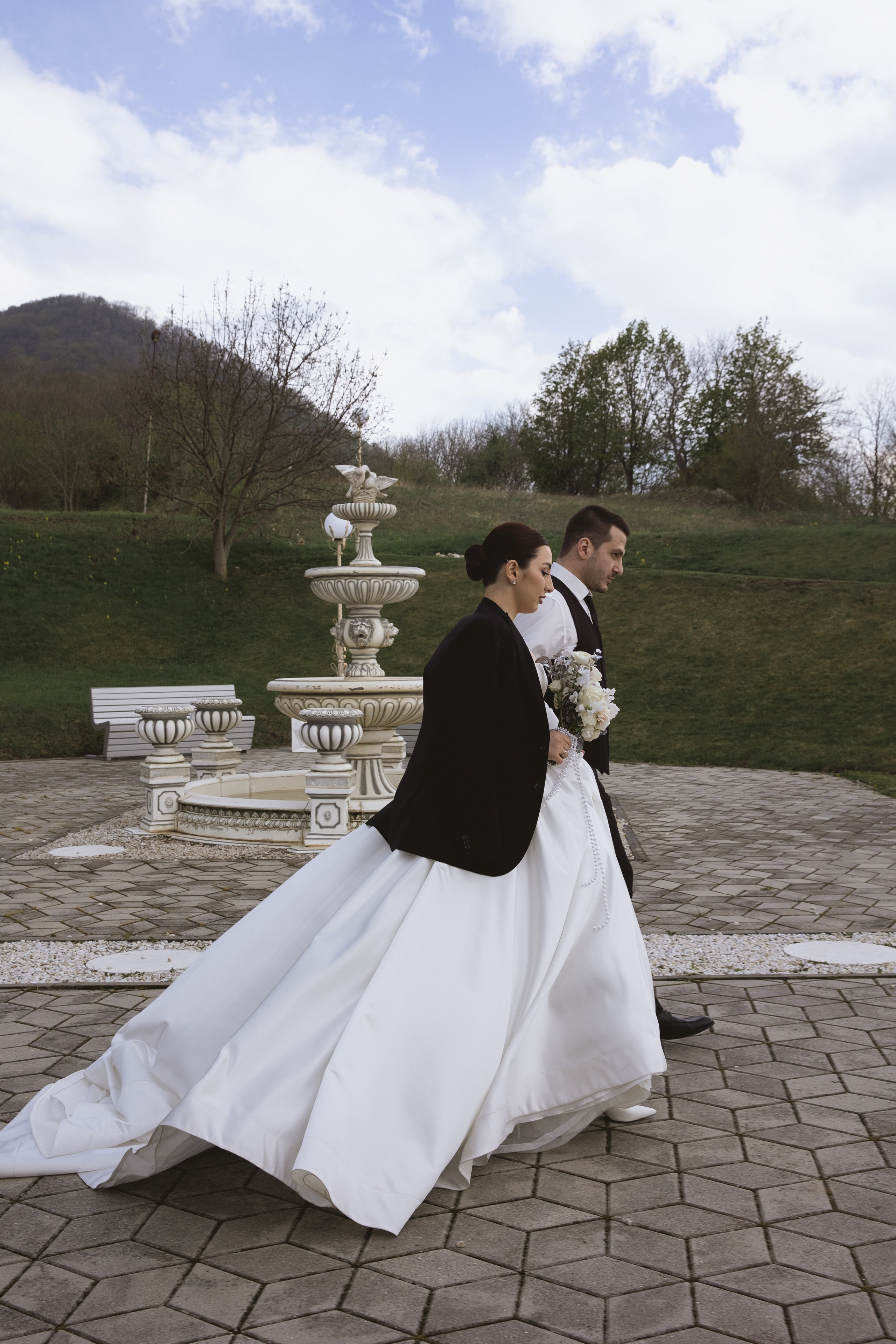 С&А. Свадебный фотограф