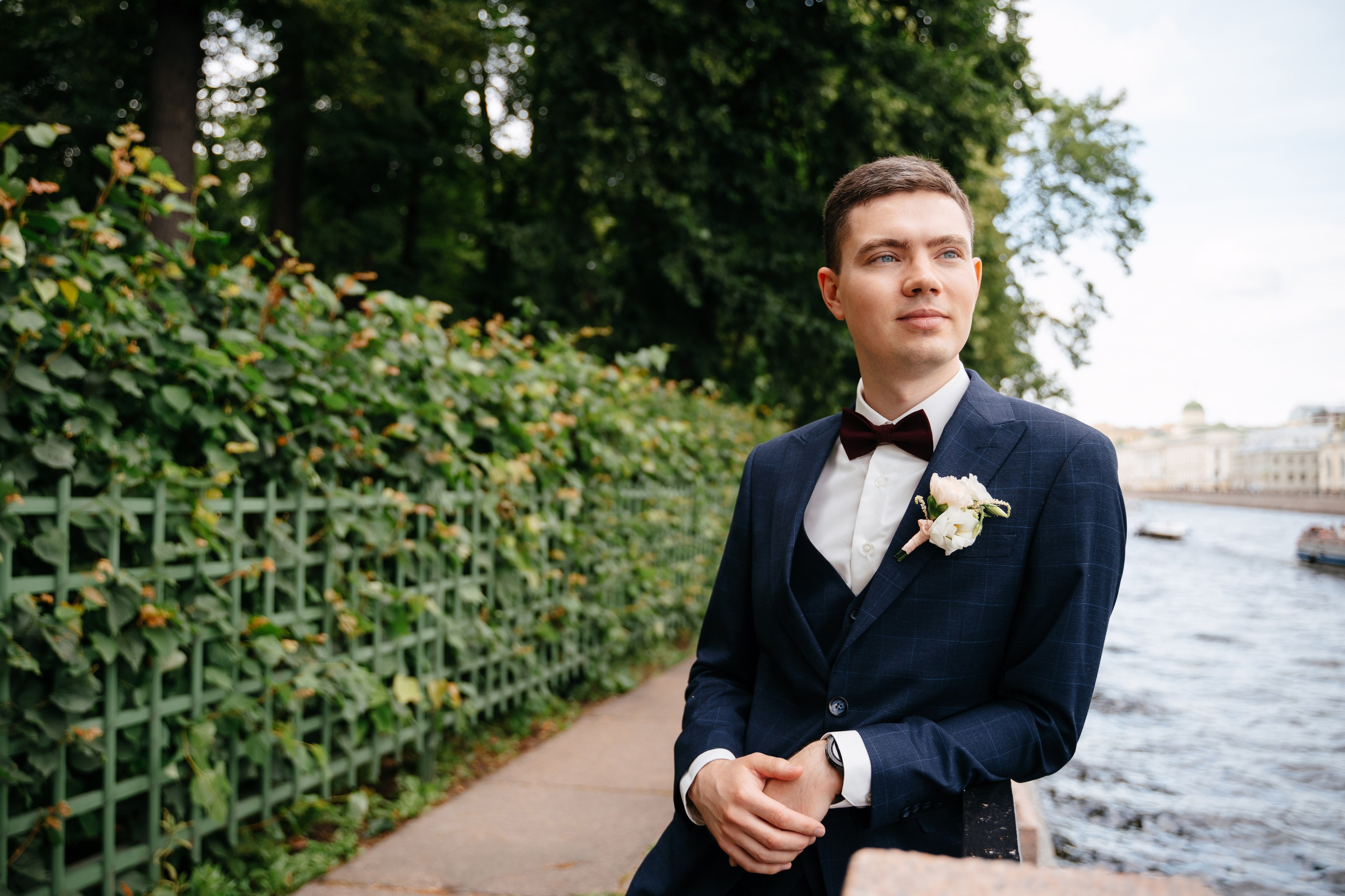 Александр и Мария. Семейный и свадебный фотограф в Санкт-Петербурге и Москве