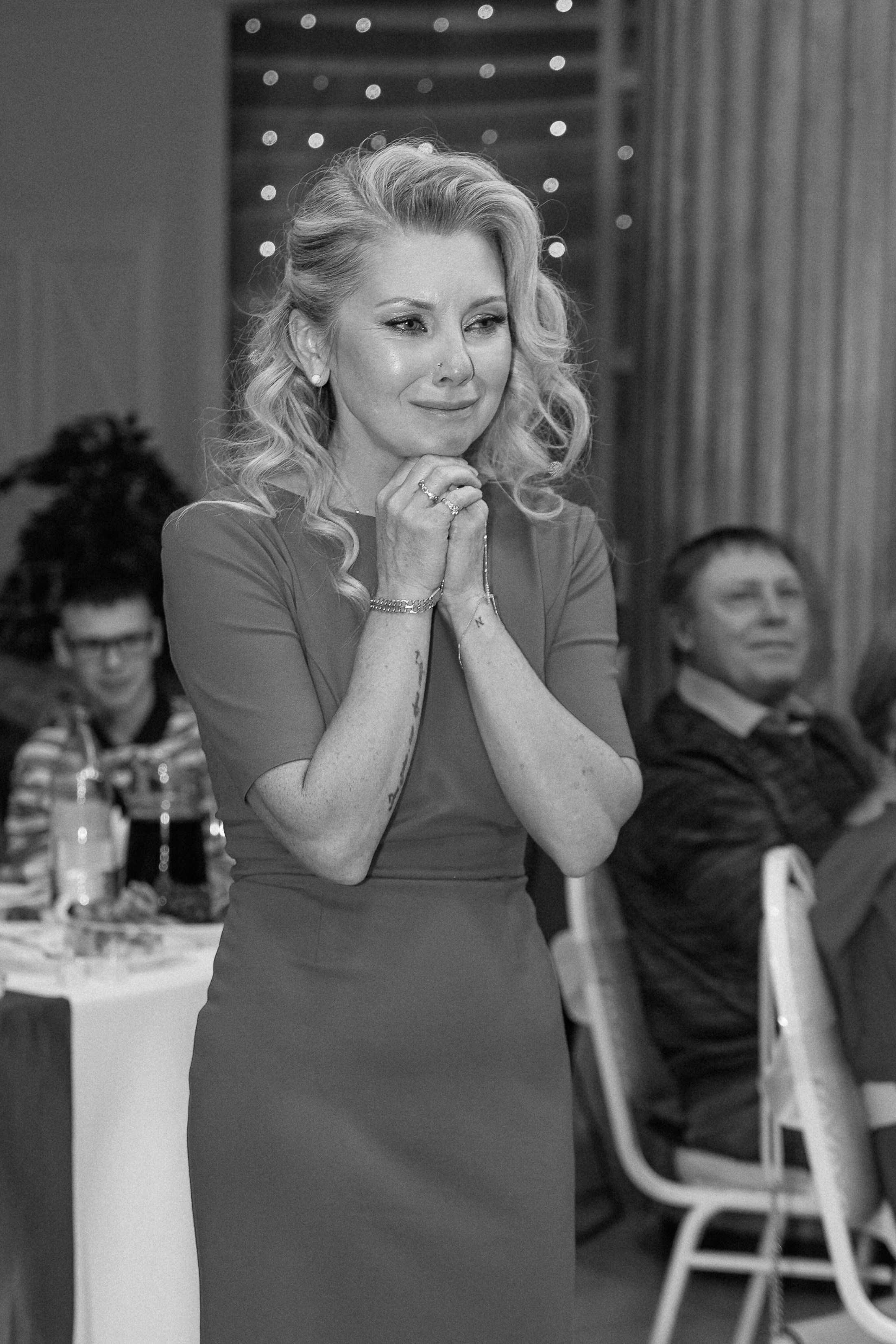 Юбилей в Прьмьер. Фотограф Юлия Мальцева
