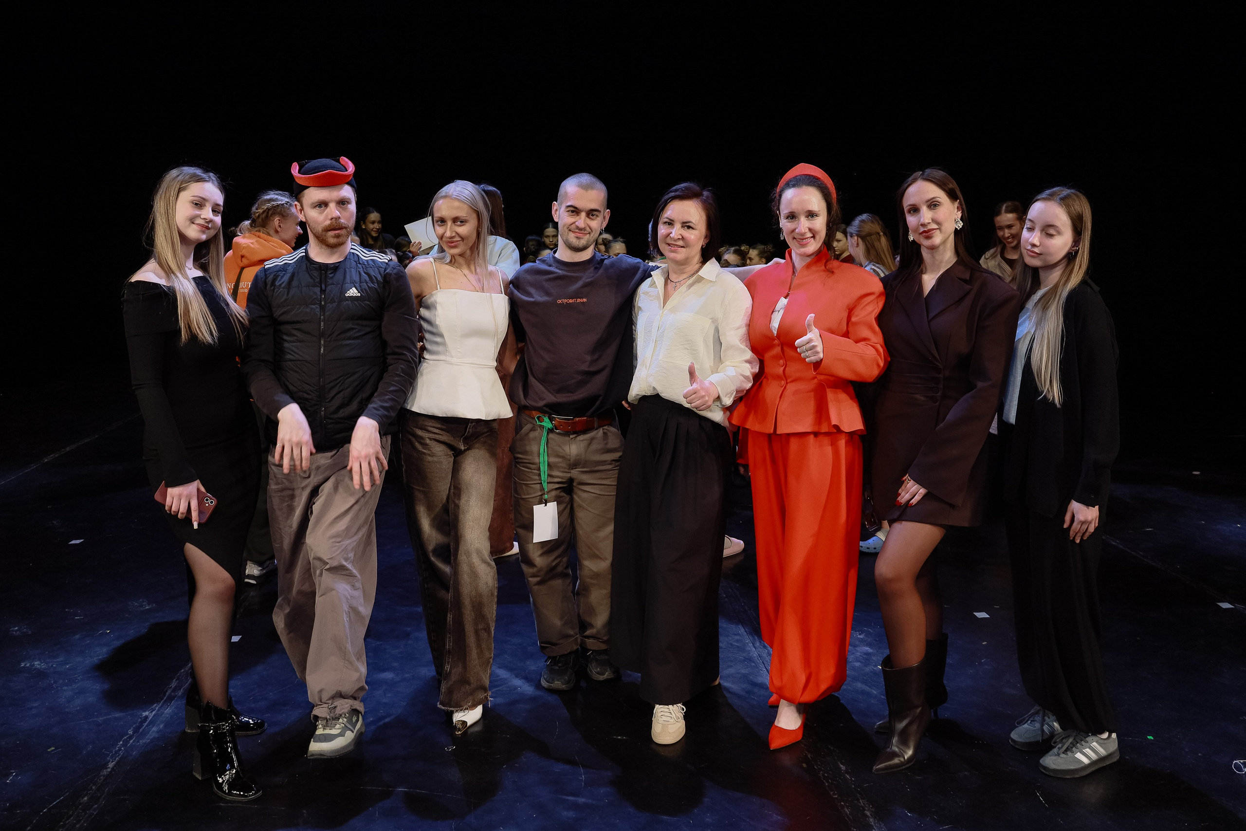 Сиб Денс Гала концерт и награждение. Фотограф Юлия Мальцева