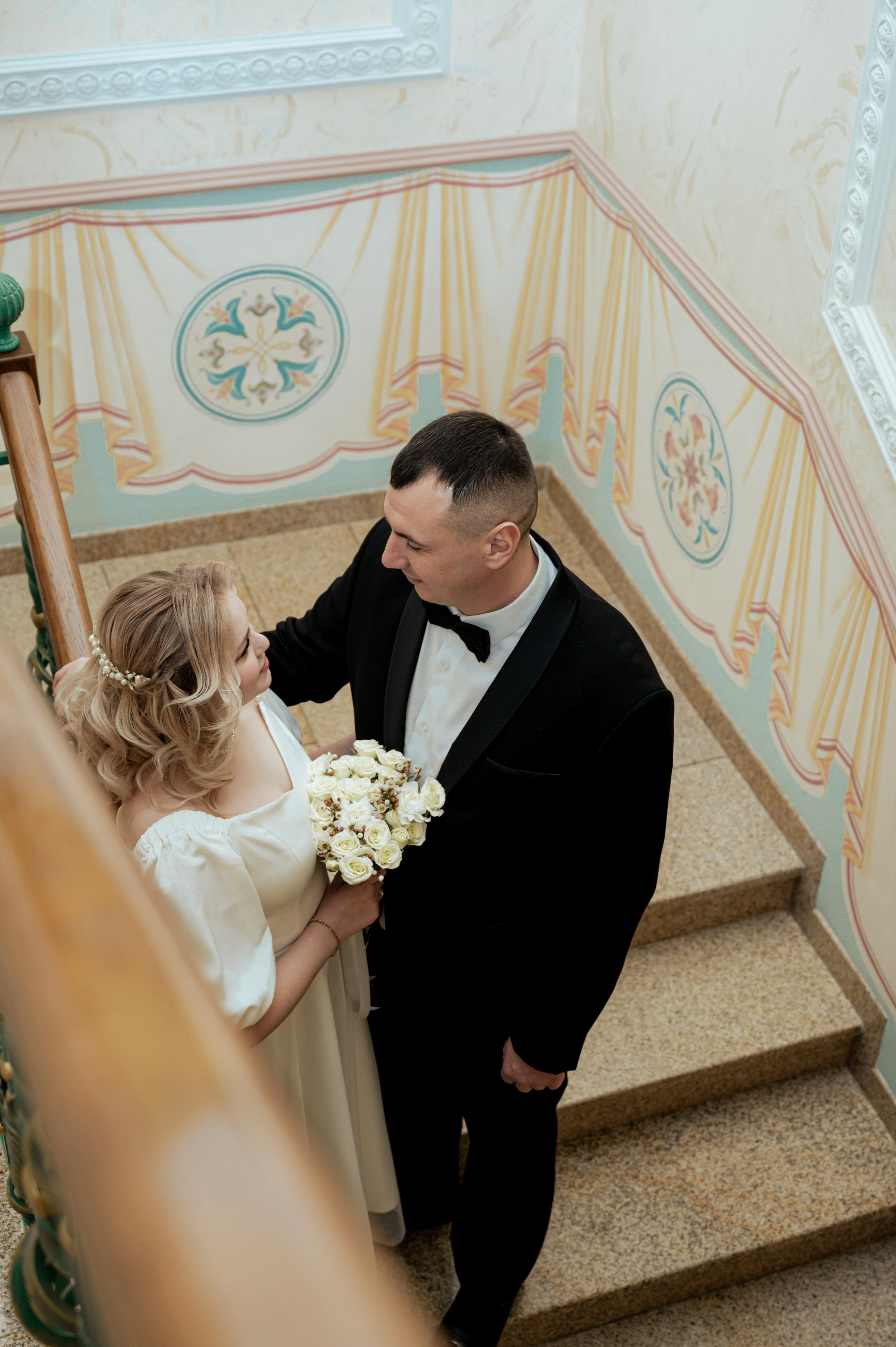 Свадебные съемки. Фотограф в Москве