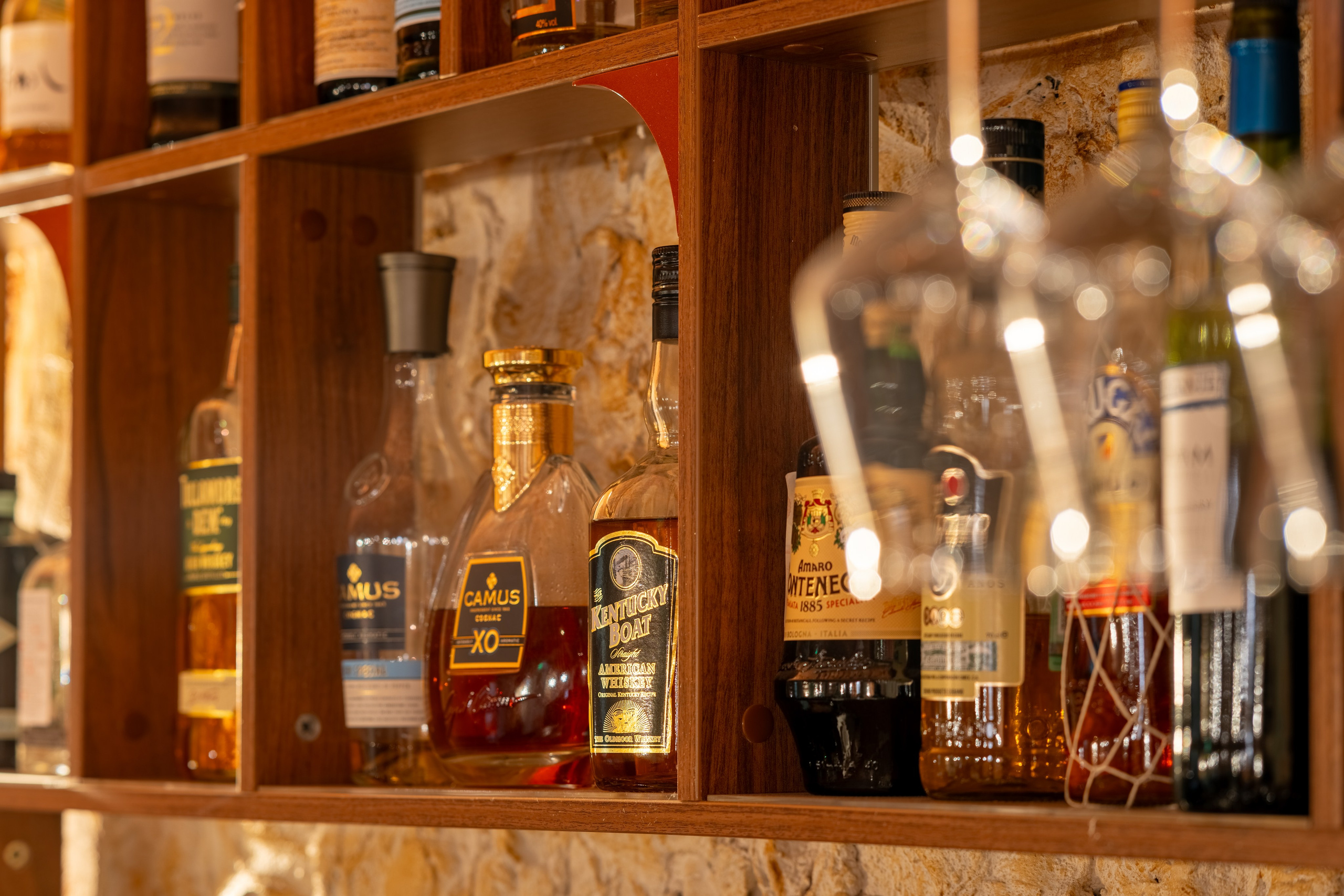 Интерьерная съёмка бара (паба) в Санкт-Петербурге