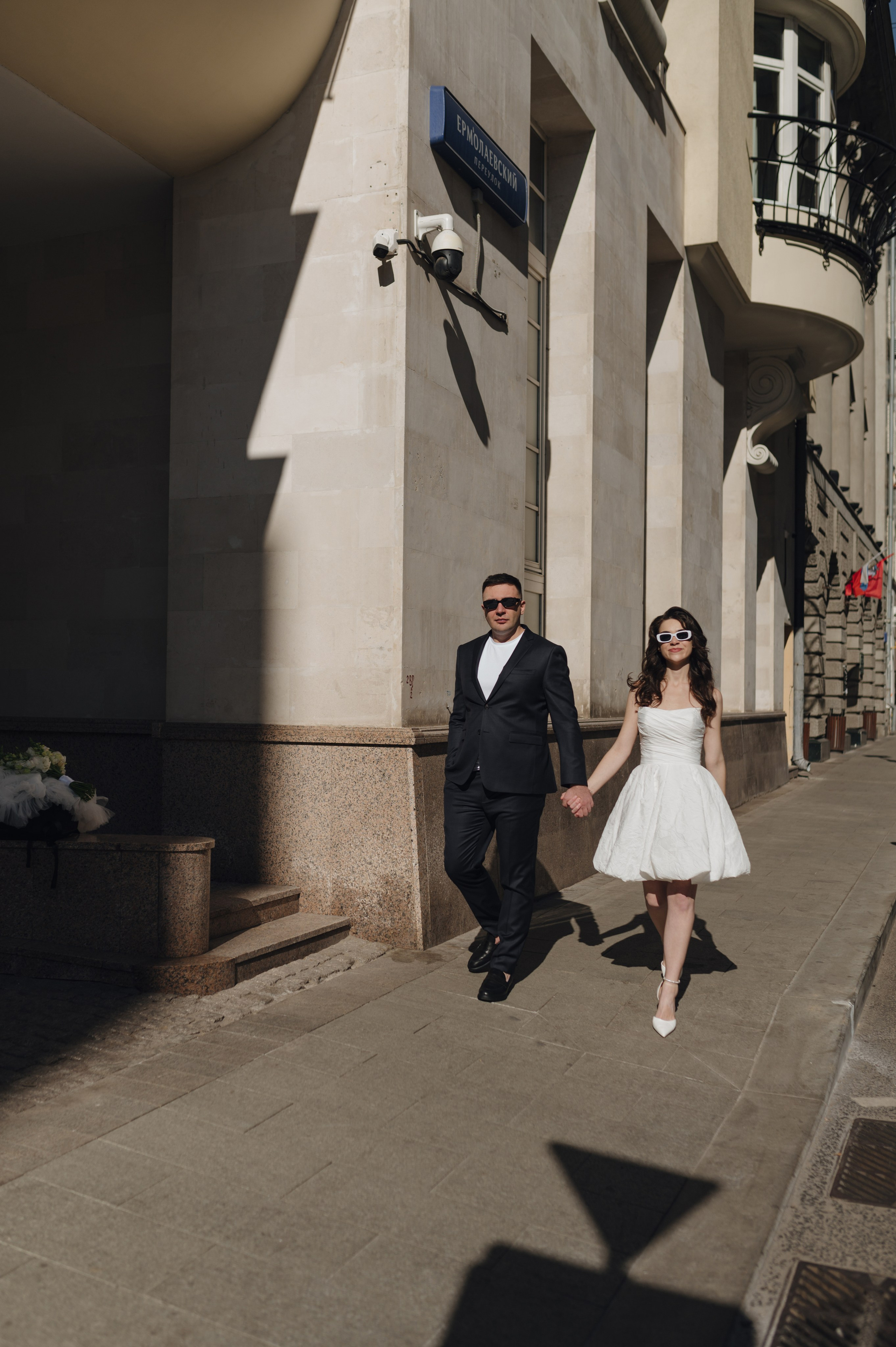 Елизавета и Константин. Особняк Спиридонова. Свадебный фотограф Москва и Санкт-Петербург. Анастасия Чудина