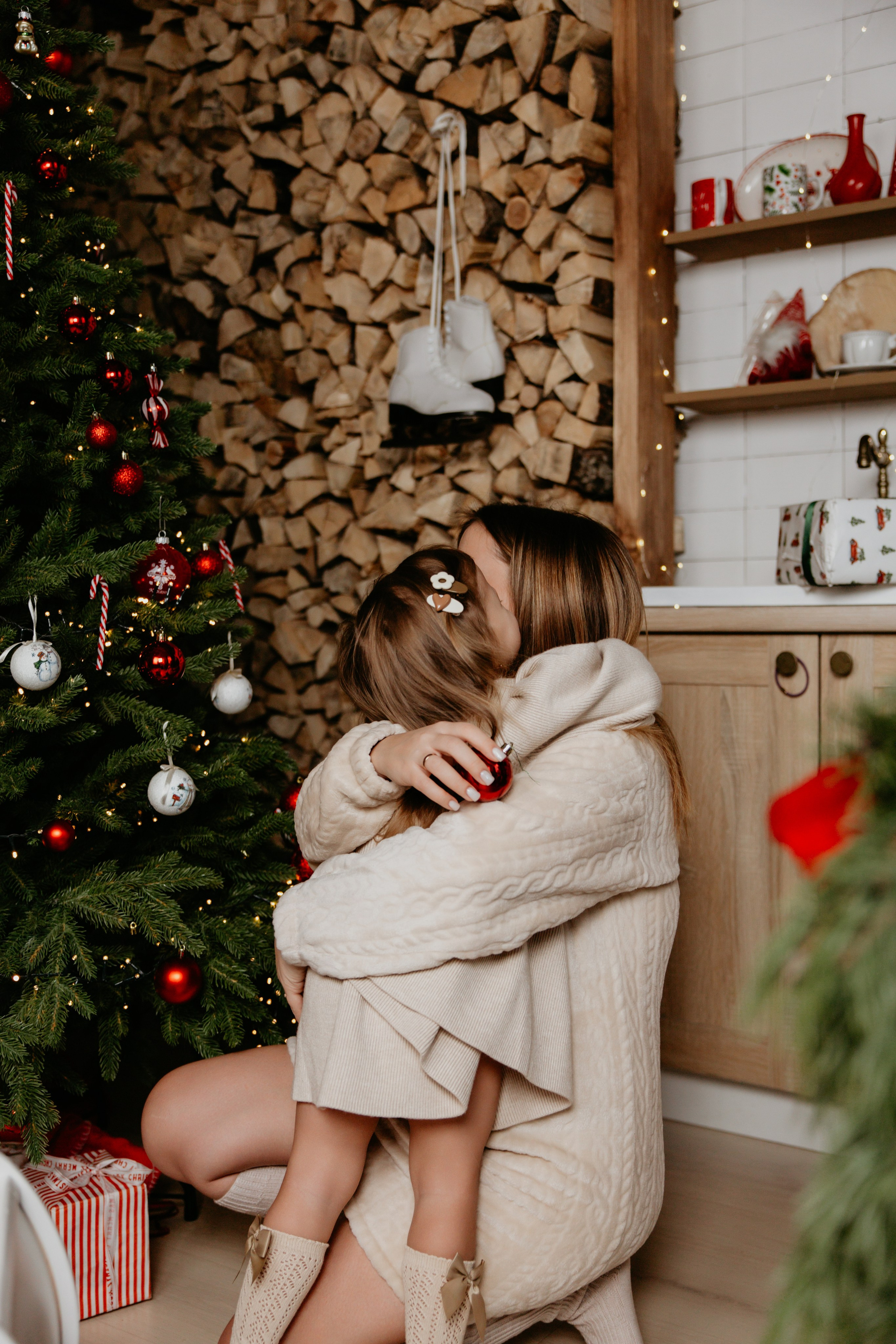 Новогодняя. Свадебный и портретный фотограф Минск Евсович Инна