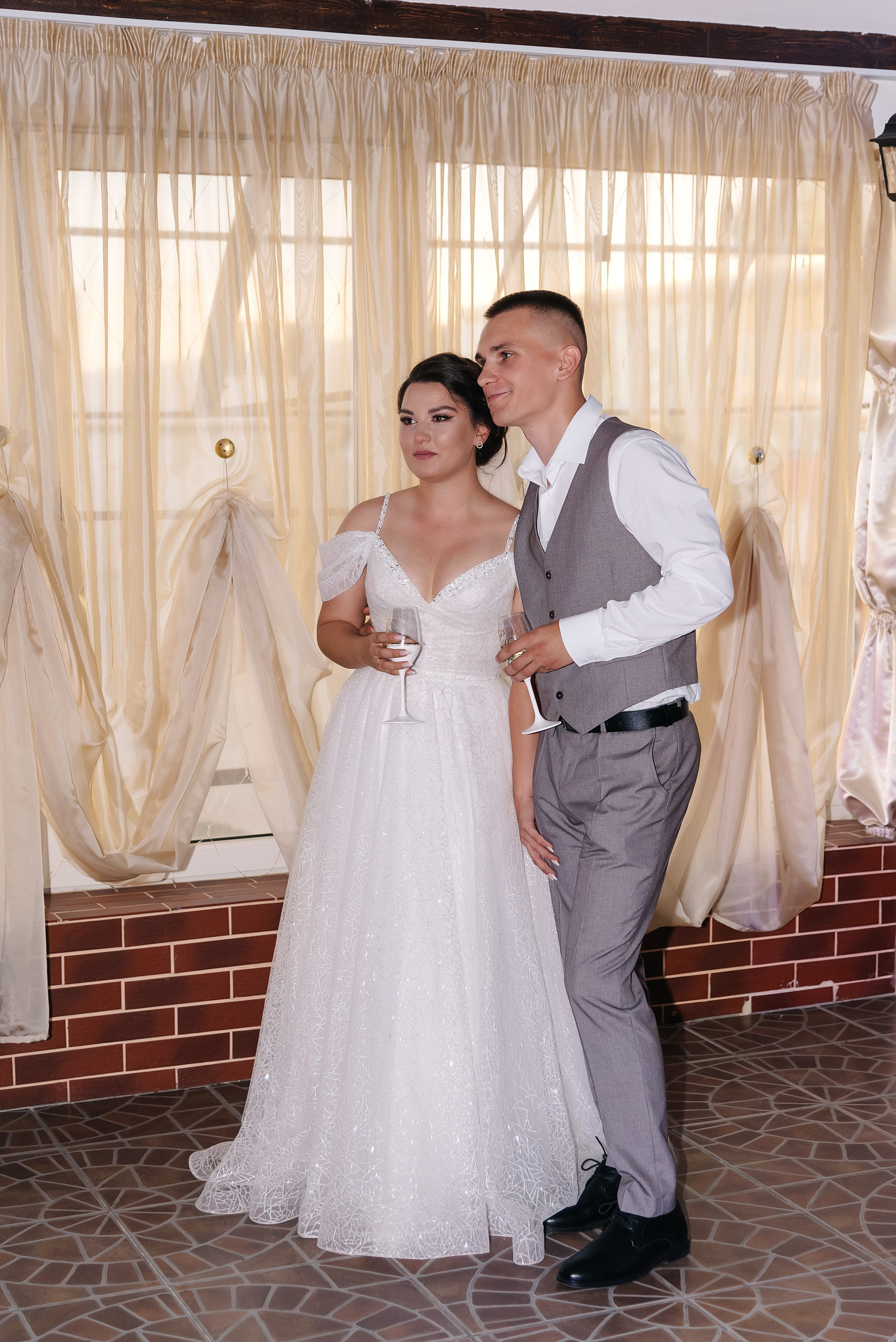 Роман и Карина. Фотограф Волжский Екатерина Егорова