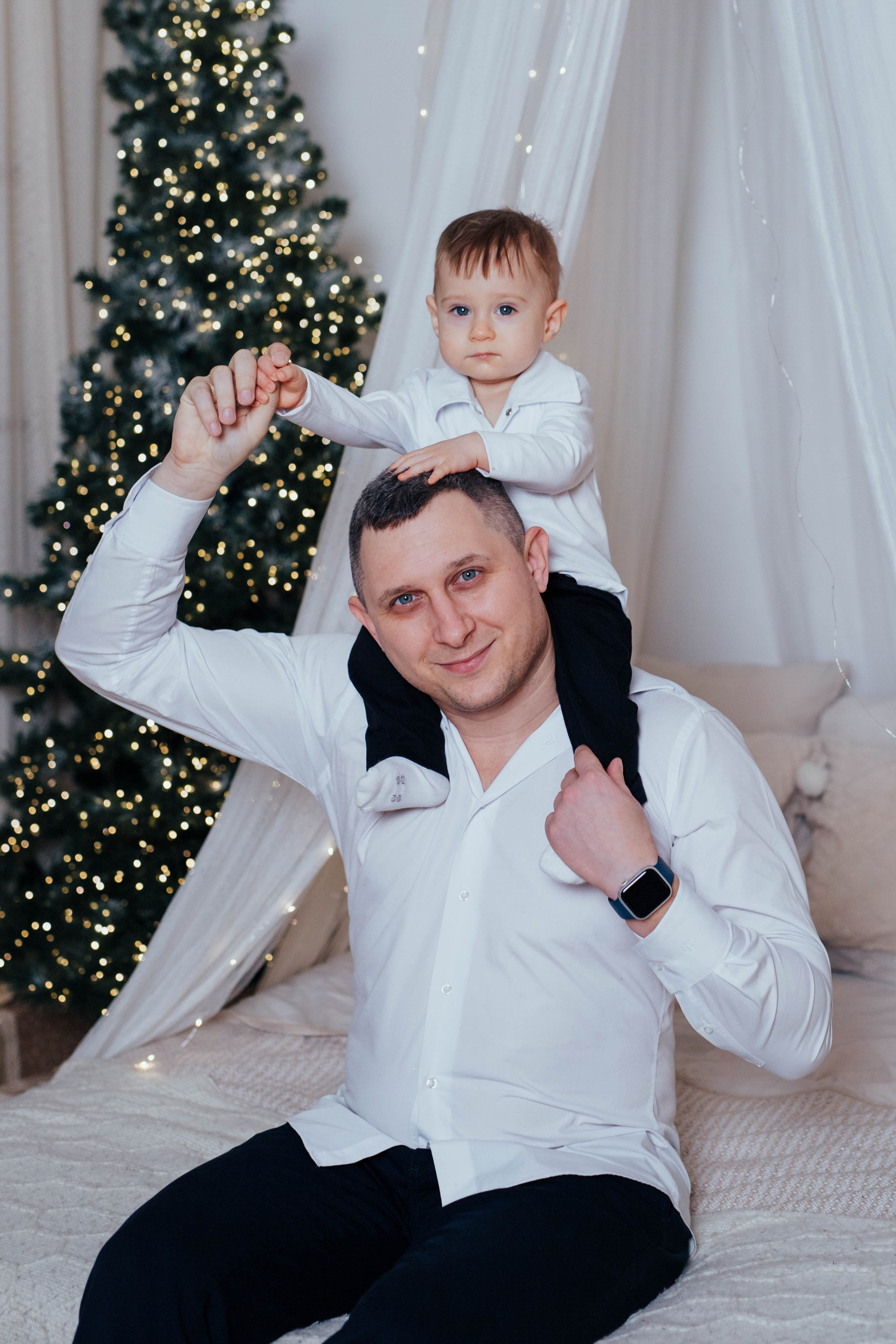 Семья. Семейный фотограф в Обнинске Вера Весенняя