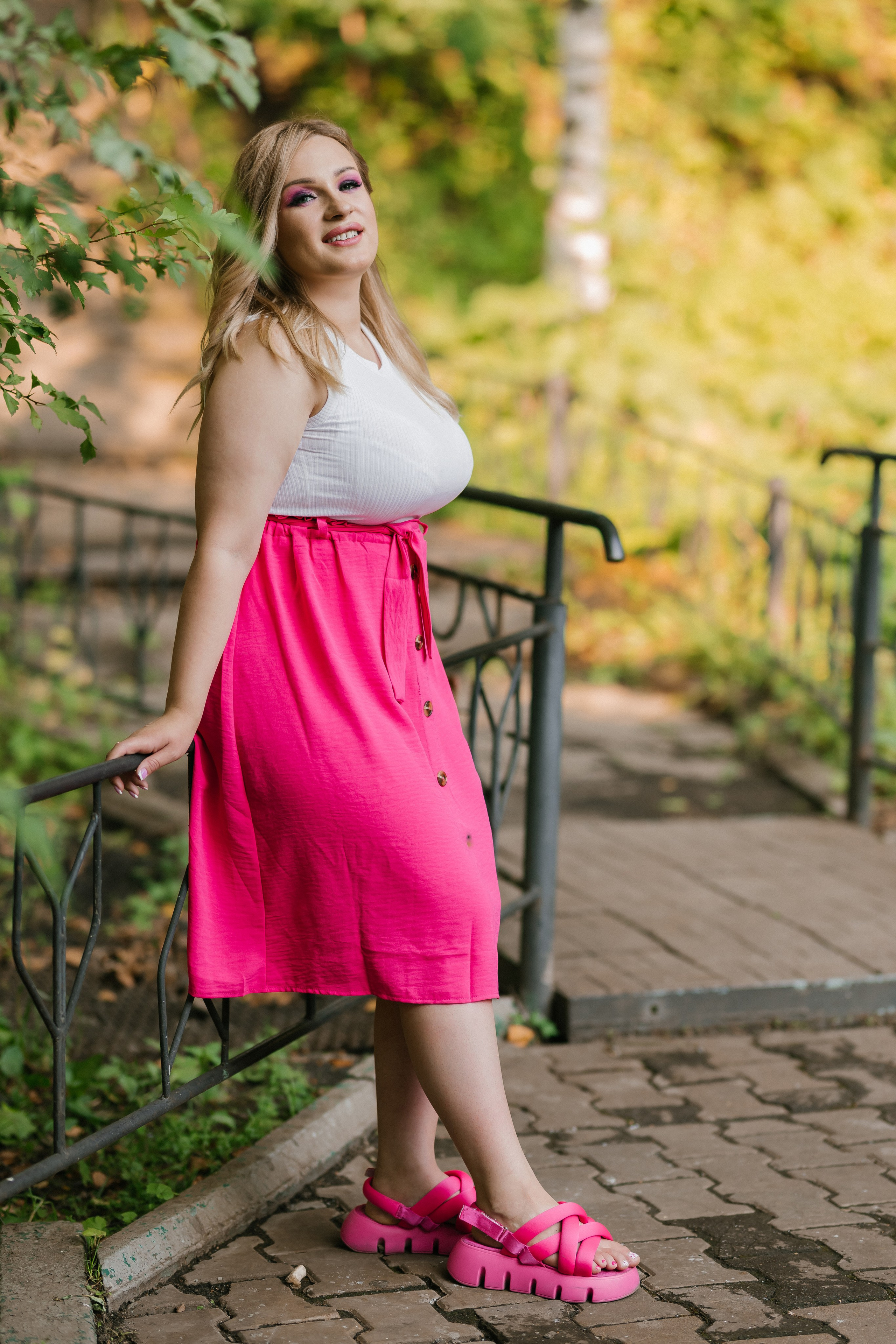 Индивидульные фотосессии. Фотограф Облучье