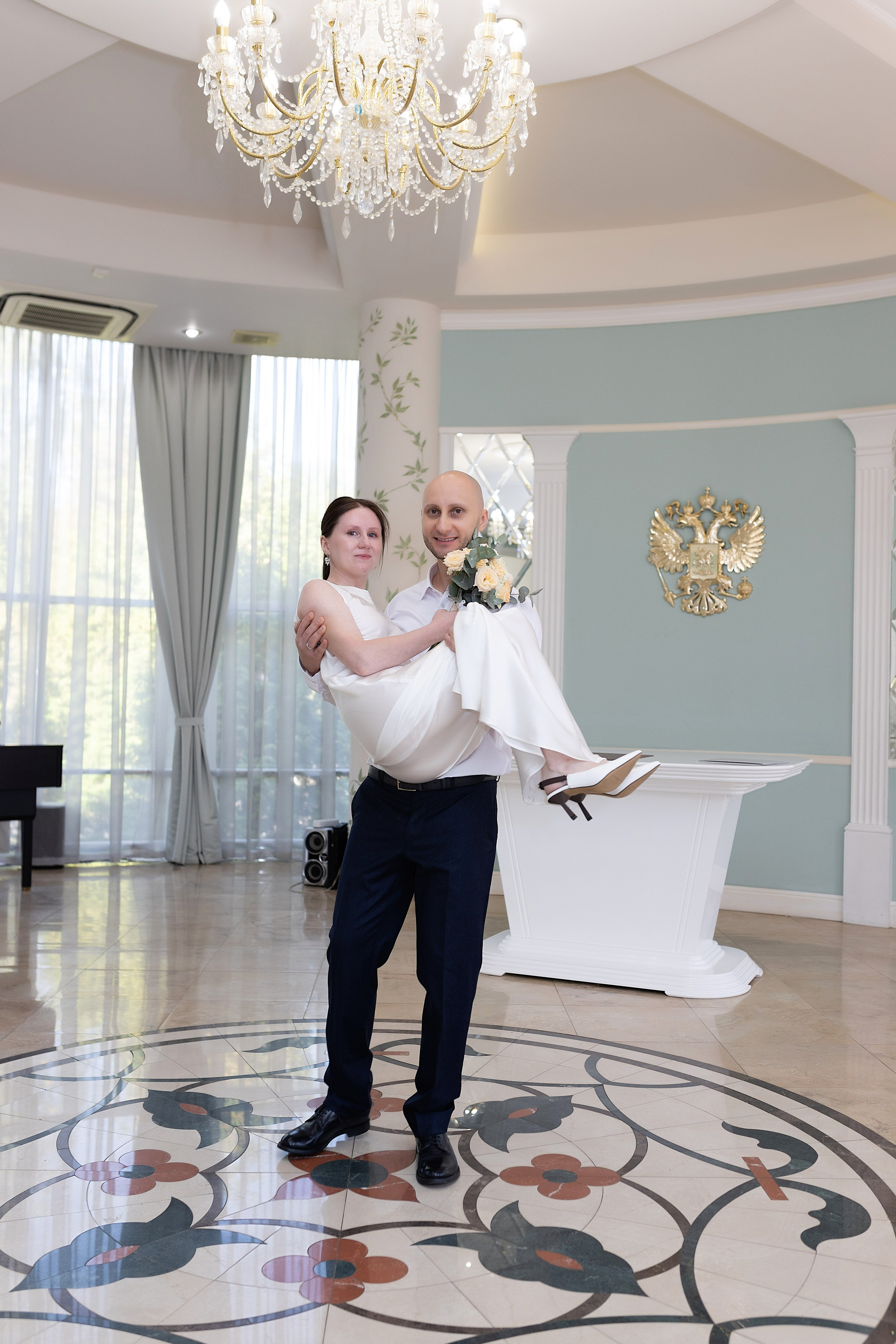 Свадебная фотосессия. Фотограф в Железнодорожном и Балашихе