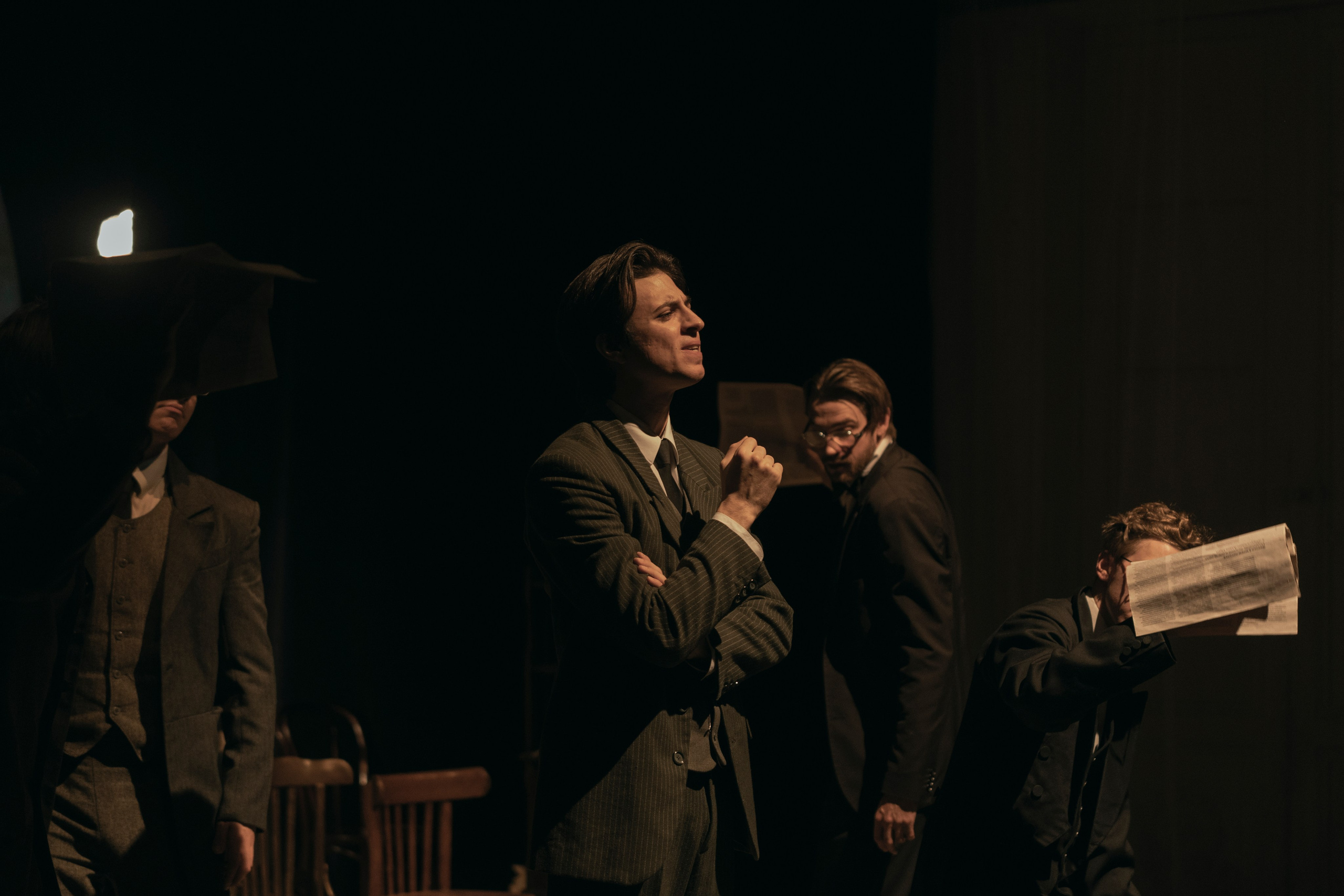 Антоновки. Реж. Виталий Любский. Antonovki, dir. Vitaliy Lybskiy. Фотограф Ирина Соколенко Санкт-Петербург