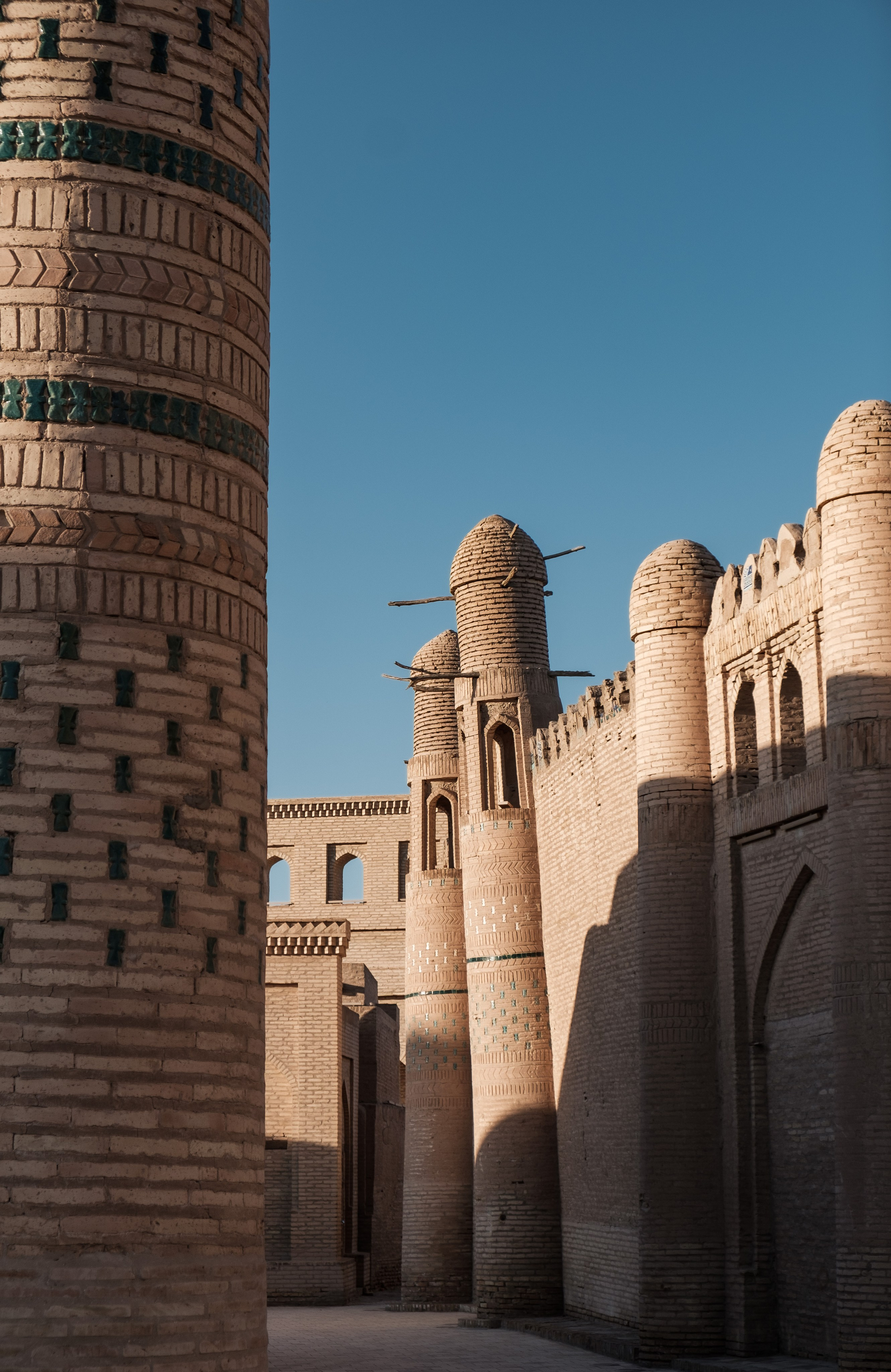 Узбекистан. Города. Фотограф Конопихин Константин